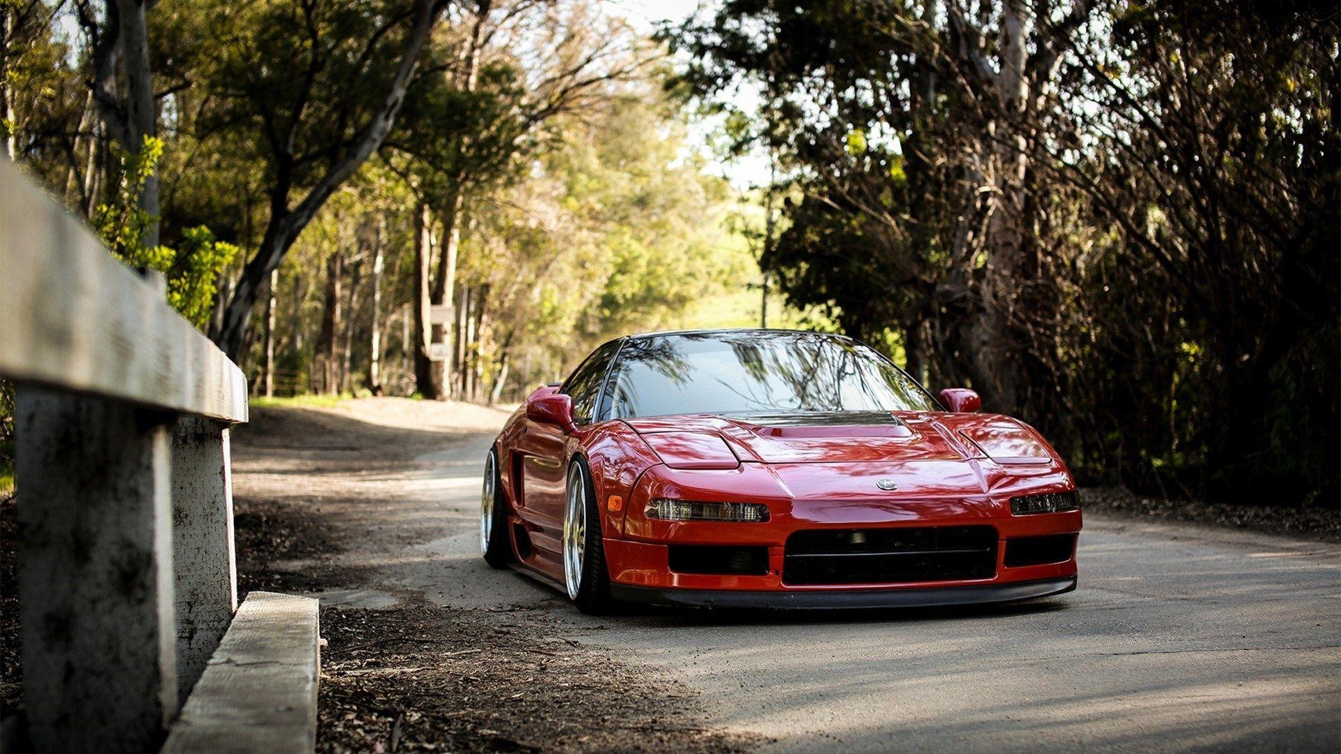 1920x1080 Acura NSX HD Wallpaper, Desktop