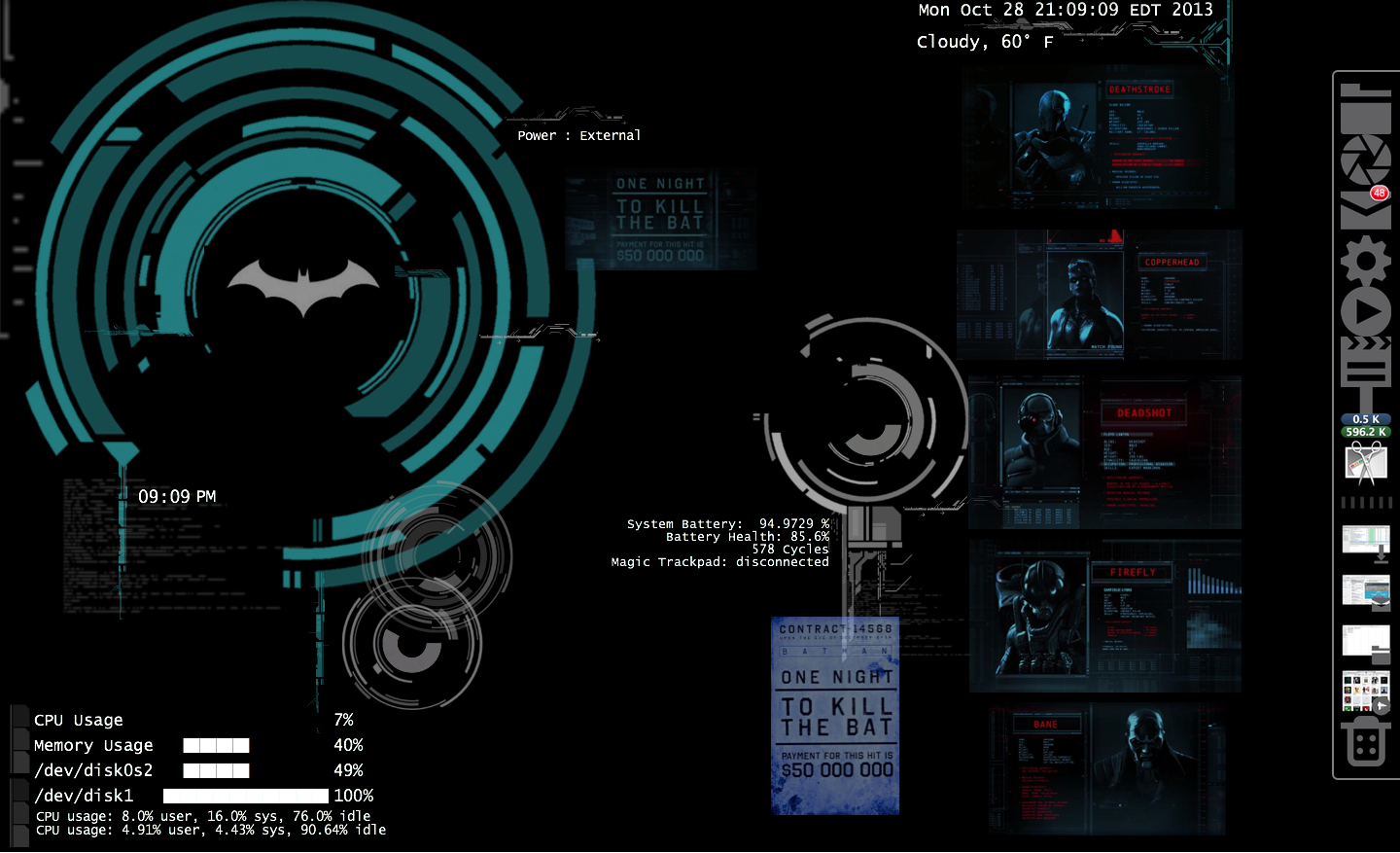 1440x880 Batcomputer Wallpaper. Wallpaper, Computer wallpaper, Marvel wallpaper, Desktop