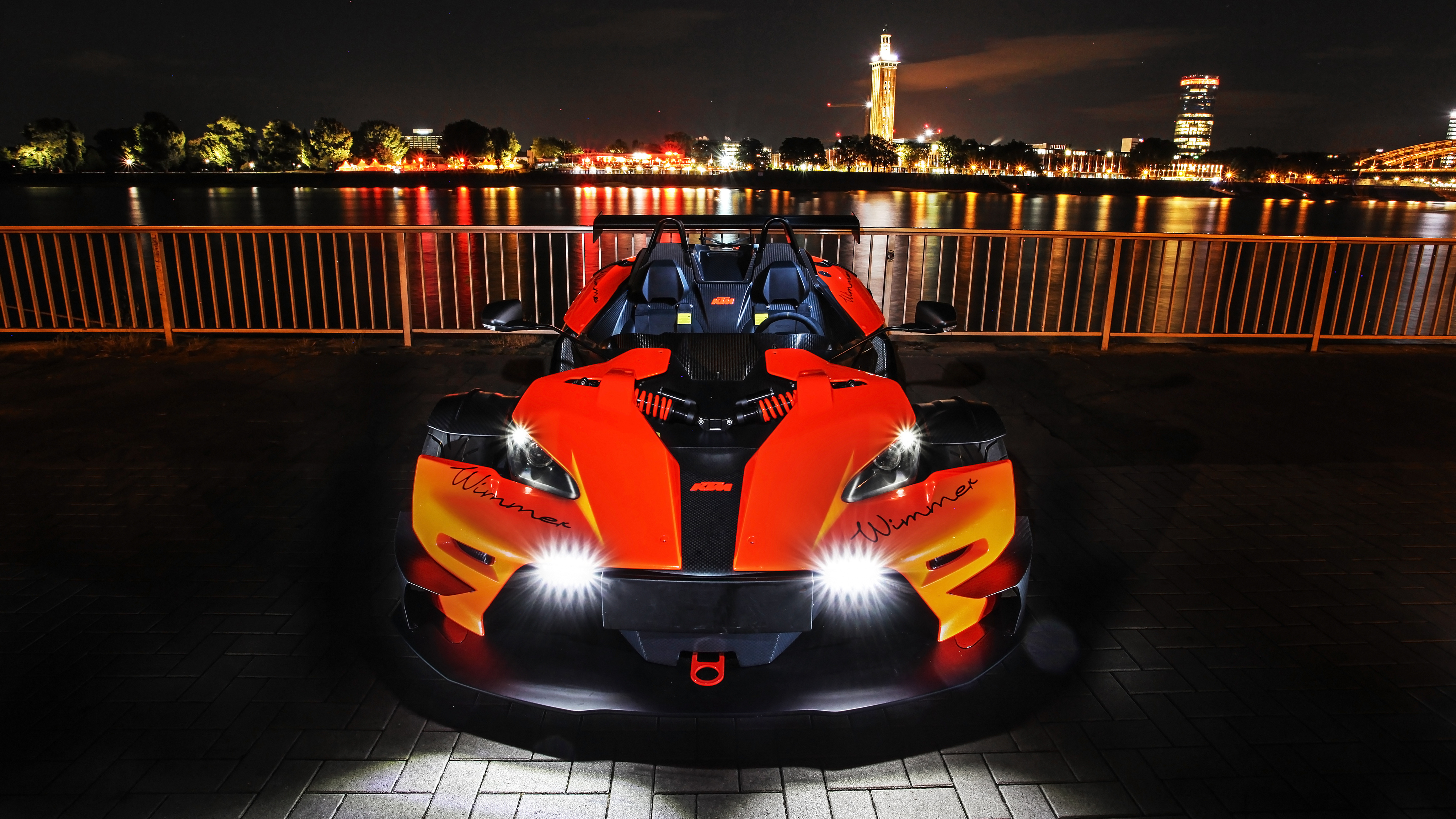 4100x2310 Wimmer RS KTM X Bow R 2019 4K Wallpaper. HD Car Wallpaper, Desktop