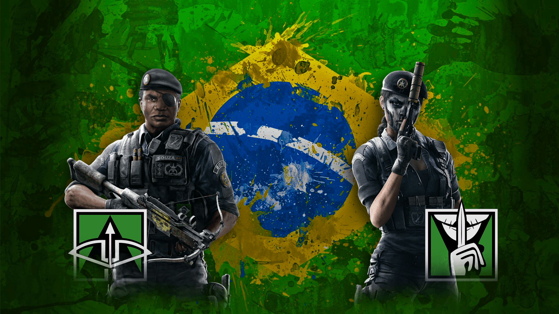 1920x1080 BOPE Operators Background, Desktop