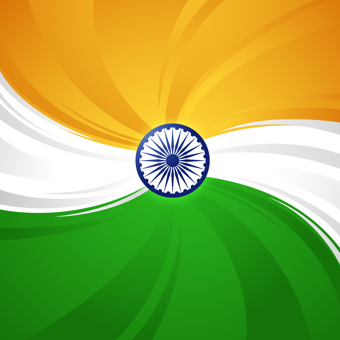 1170x1170 INFCI28. Indian National Flag Clipart Icon Today:1586626404, Phone