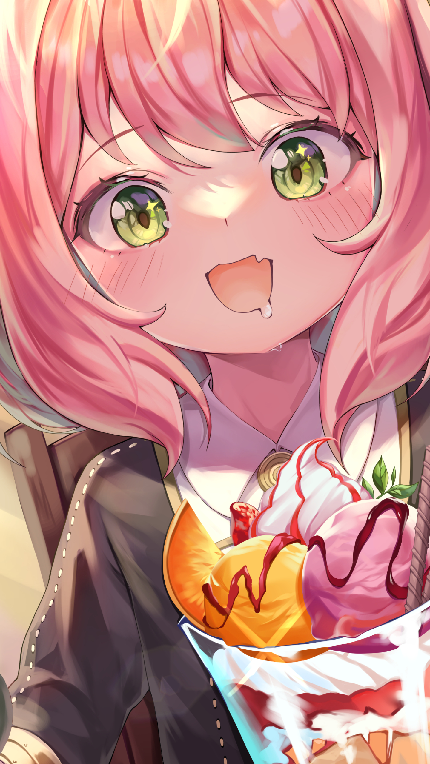 1440x2560 Wallpaper / Anime Spy x Family Phone Wallpaper, Anya Forger,  free download, Phone