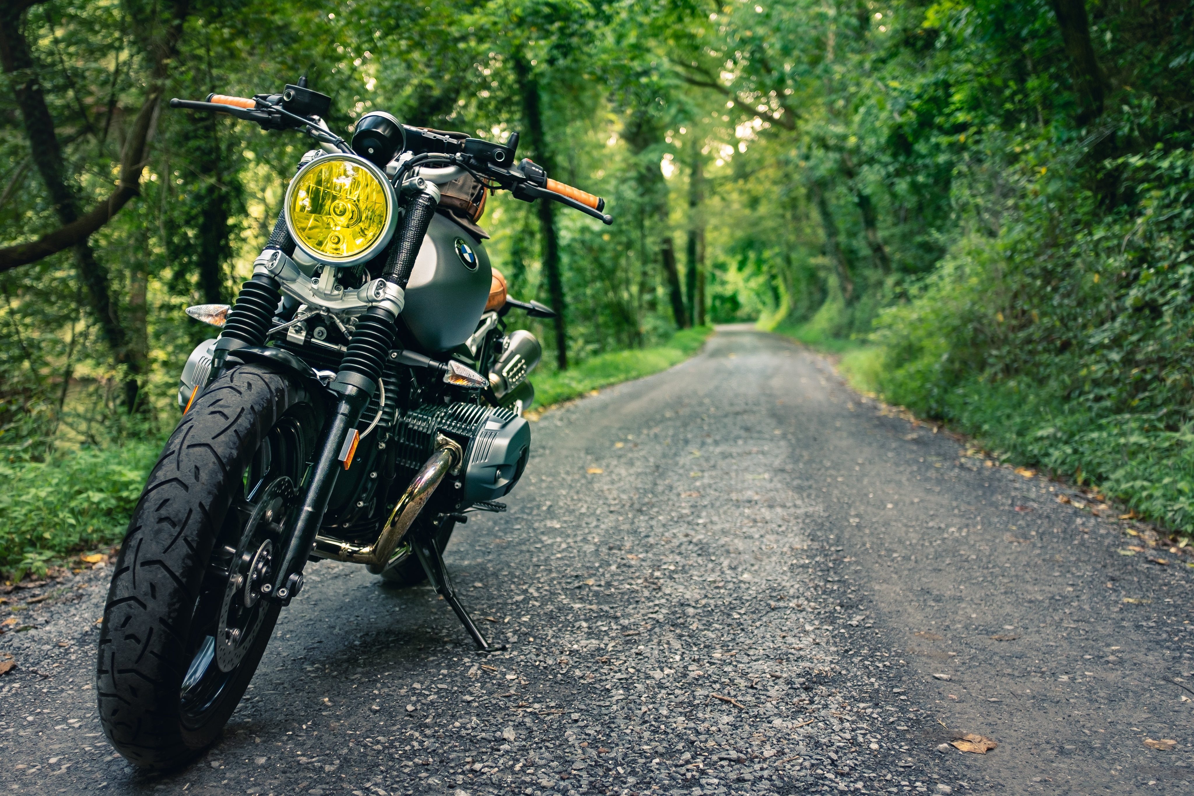 4100x2740 4K Motorcycle Wallpaper, Desktop