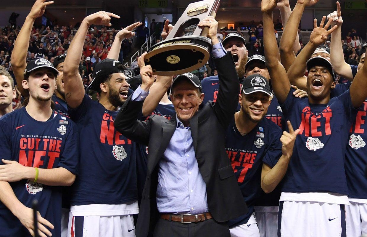 1240x800 Gonzaga Bulldogs wallpaper, Sports, HQ Gonzaga Bulldogs picture, Desktop