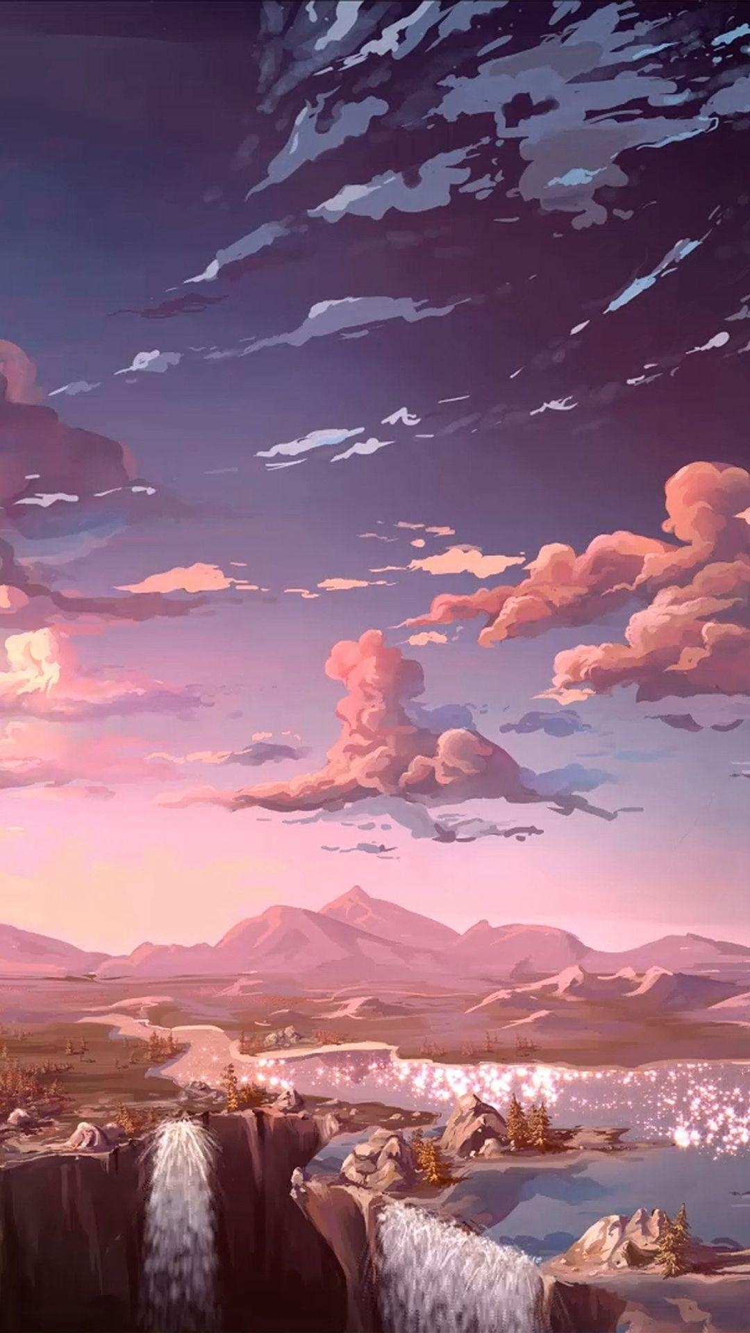 1080x1920 Aesthetic Anime iPhone Wallpaper Free Aesthetic Anime, Phone