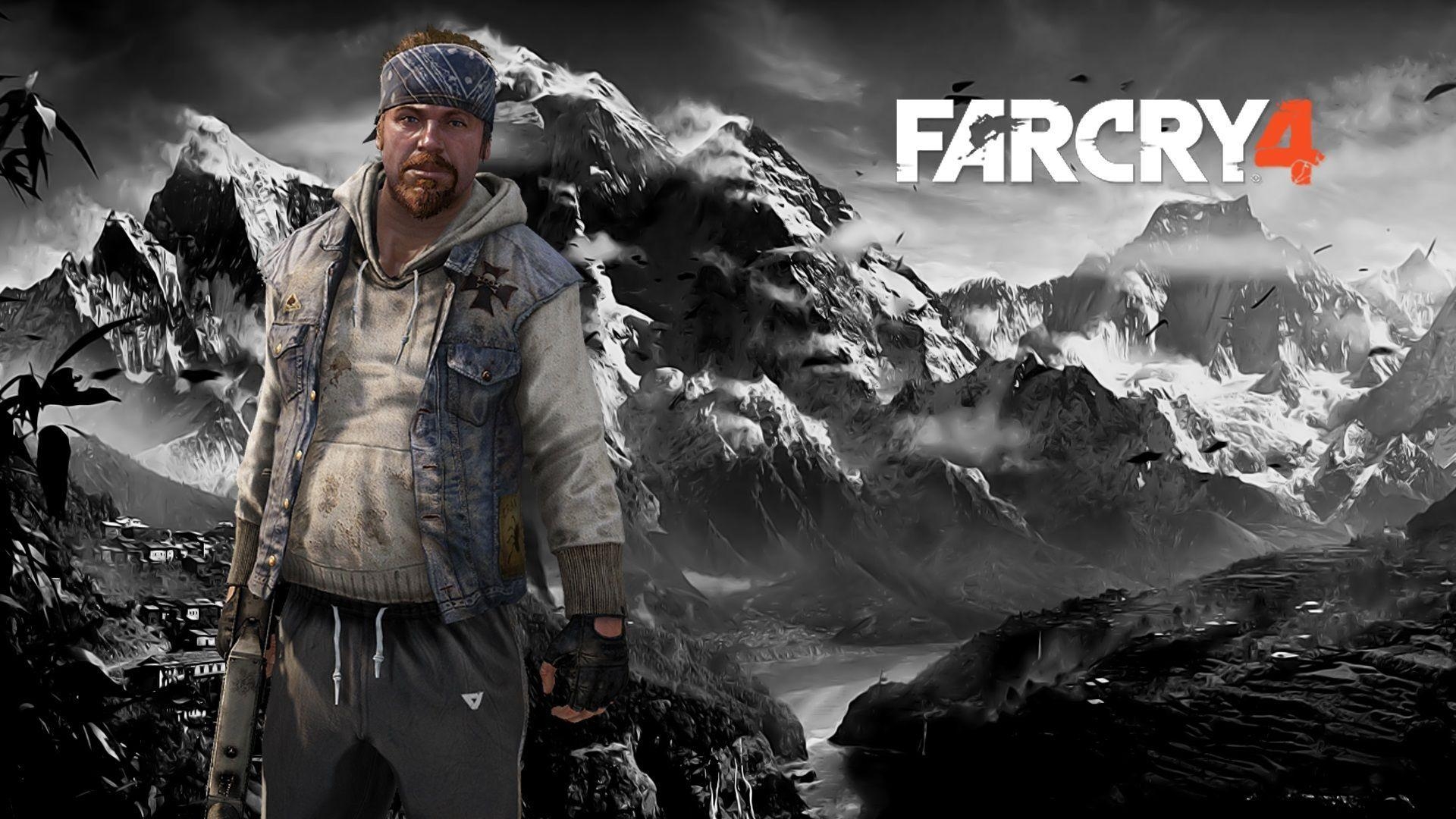 1920x1080 Far Cry 4 2014 wallpaper, Desktop
