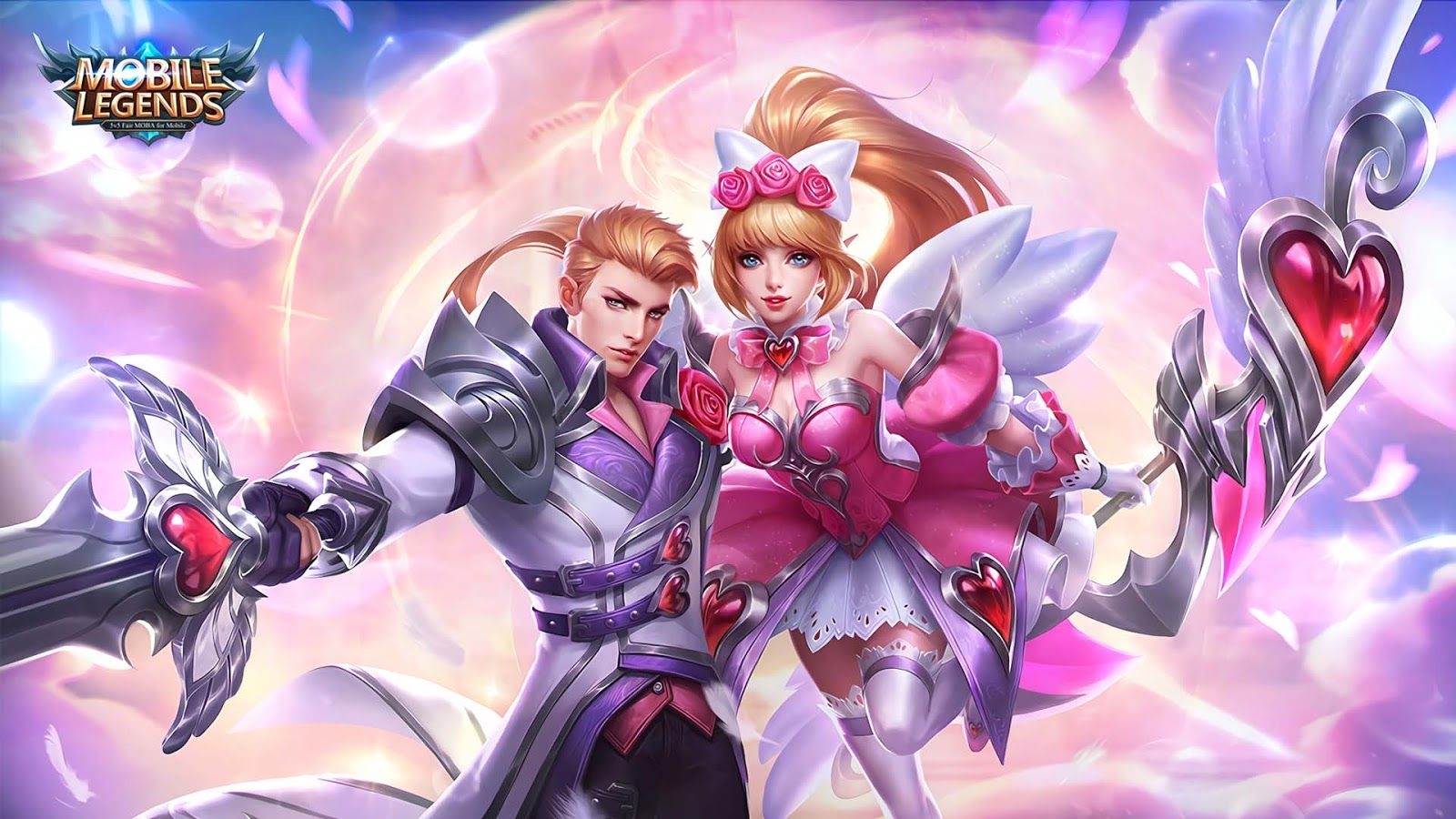 1600x900 Kumpulan Wallpaper Terbaru Mobile Legends Full HD Untuk PC dan, Desktop