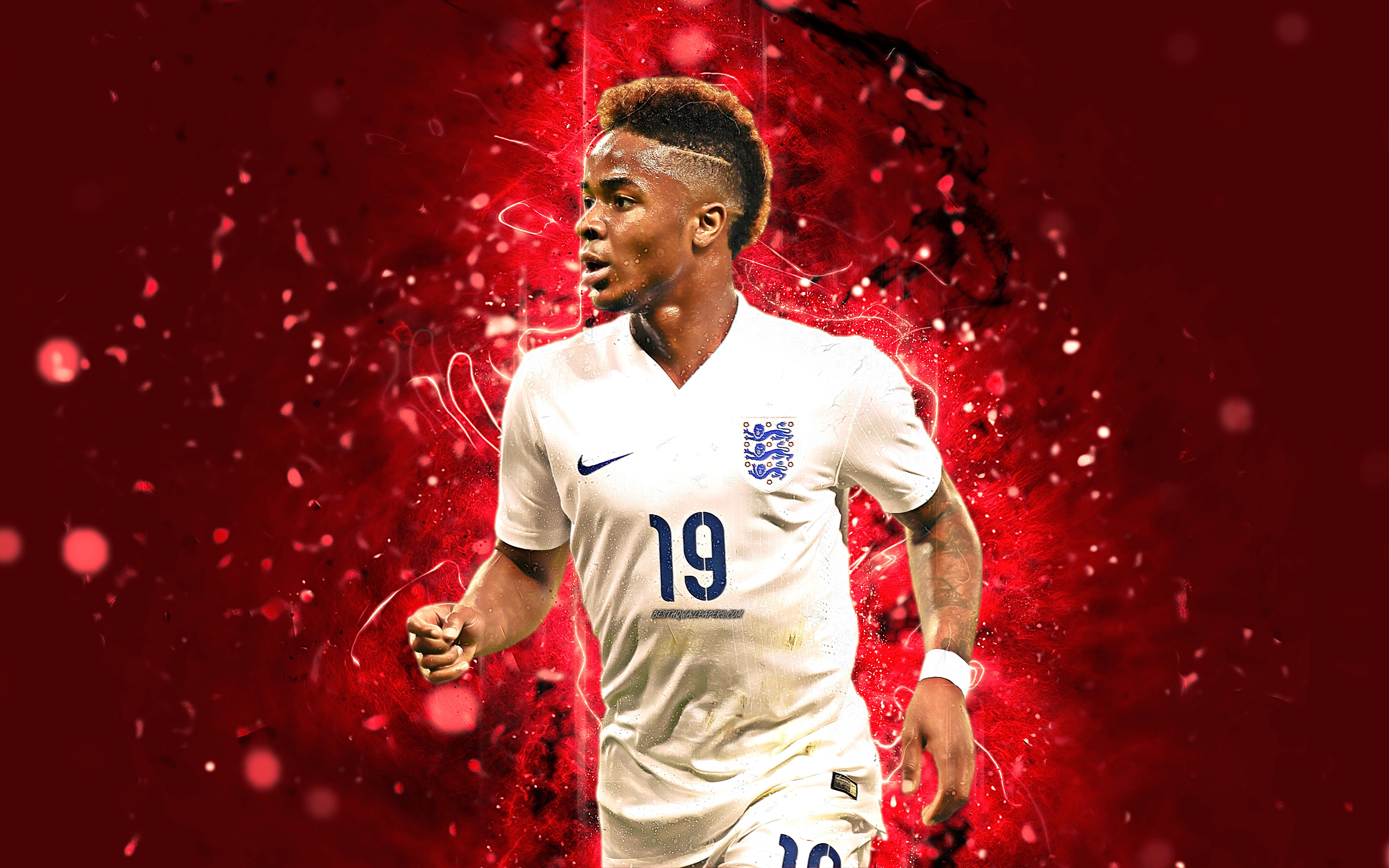 3840x2400 england national football team HD wallpaper, background, Desktop