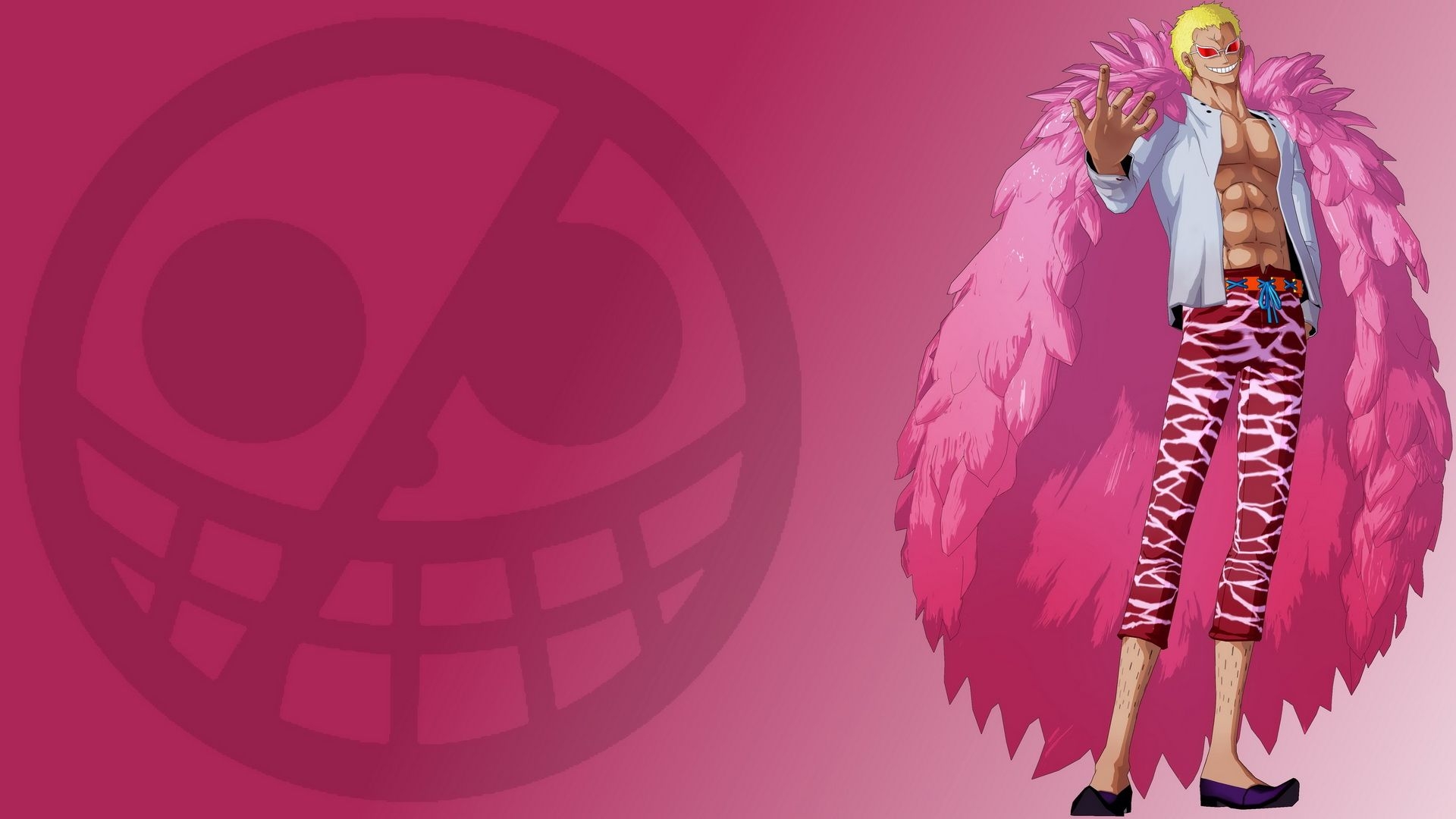 1920x1080 Donquixote Doflamingo Piece Doflamingo Png, Desktop
