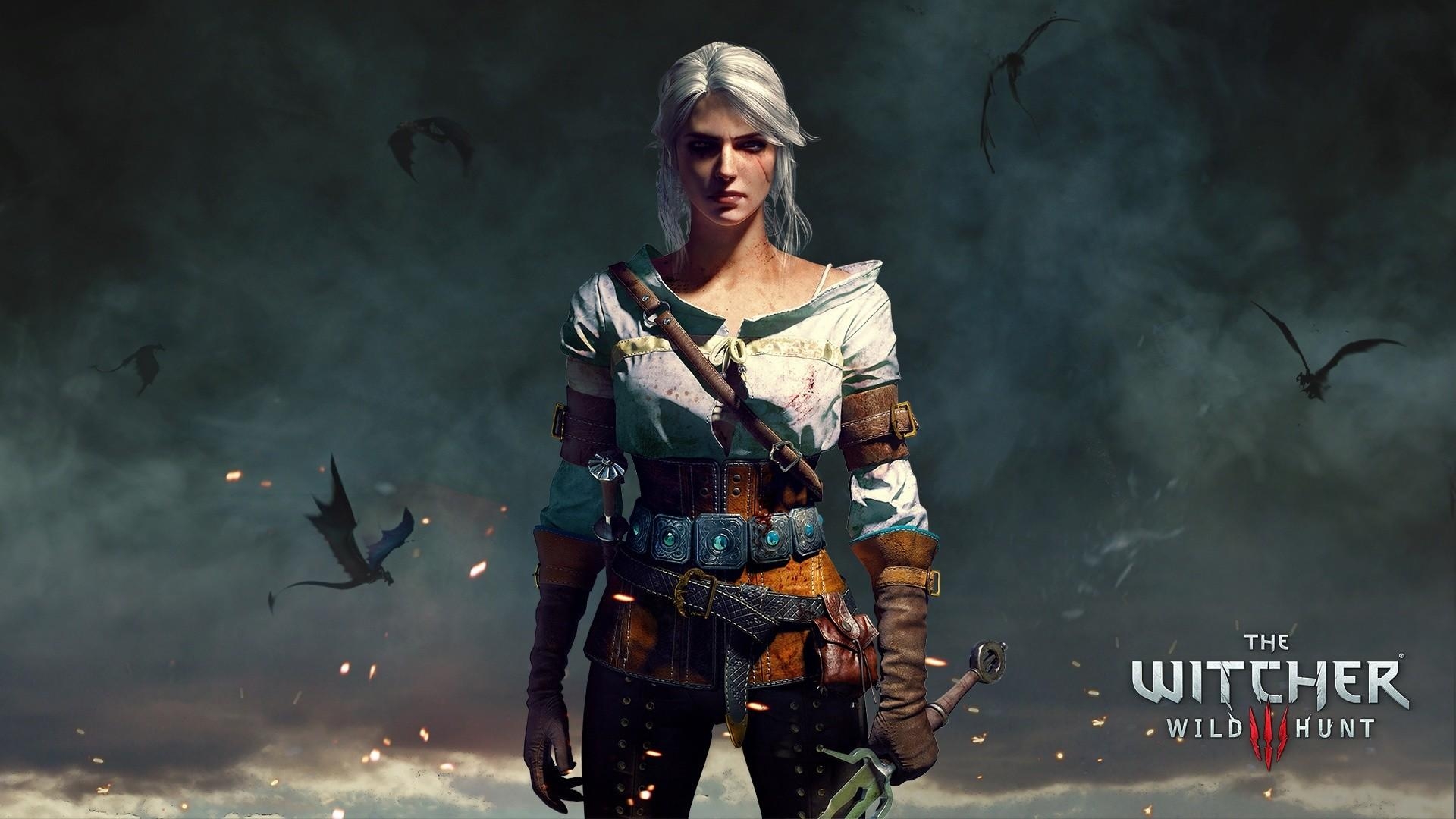1920x1080 Triss Merigold Wallpaper (image in Collection), Desktop