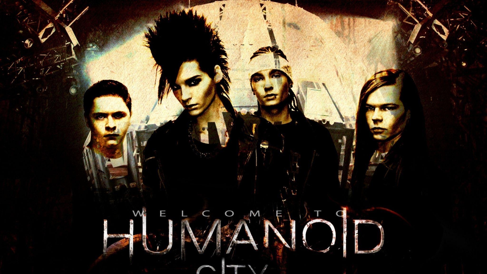 2050x1160 HD Tokio hotel Wallpaper HD, Desktop Background, Desktop