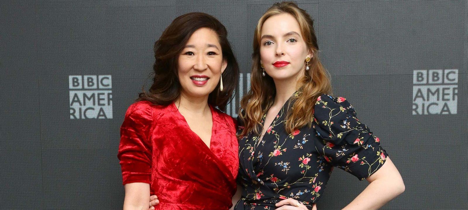 1600x720 BBC America's 'Killing Eve' Renewed for a Second Season Ahead of Its, Dual Screen