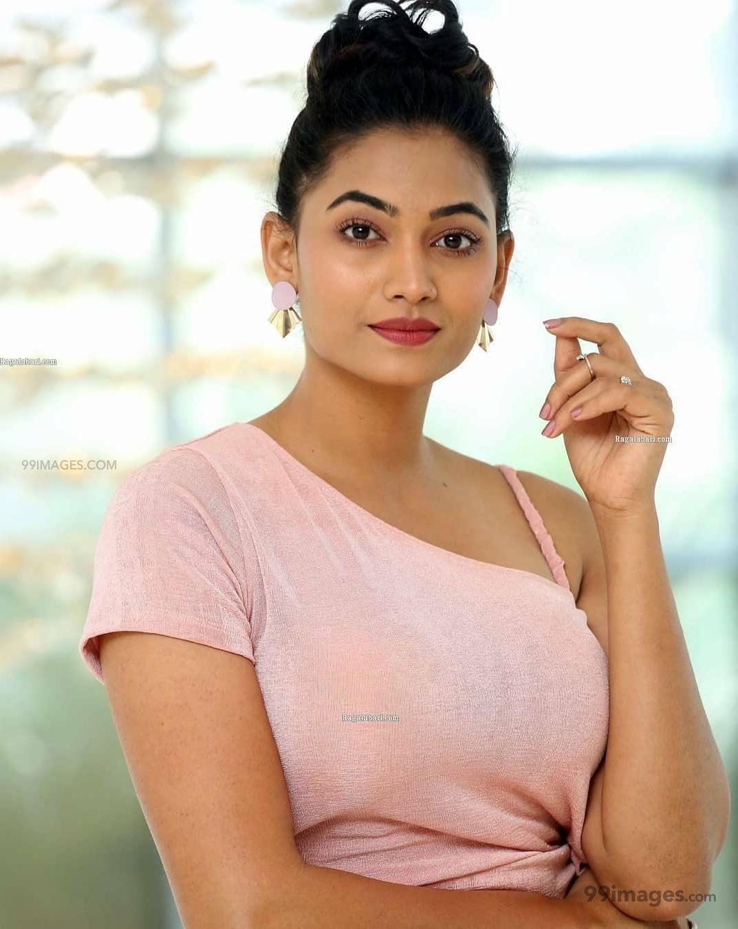 1080x1350 Actress Spandana Palli Latest Hot Photohoot Image, Phone