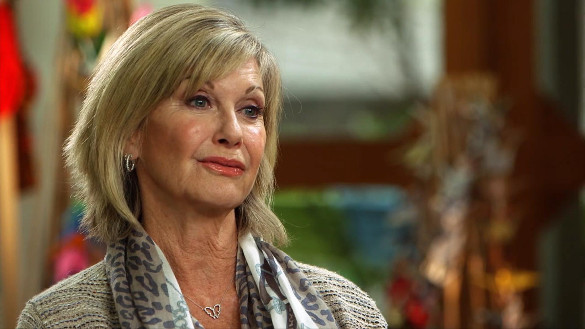 1920x1080 Olivia Newton John Opens Up To TODAY Out About Second Battle, Desktop