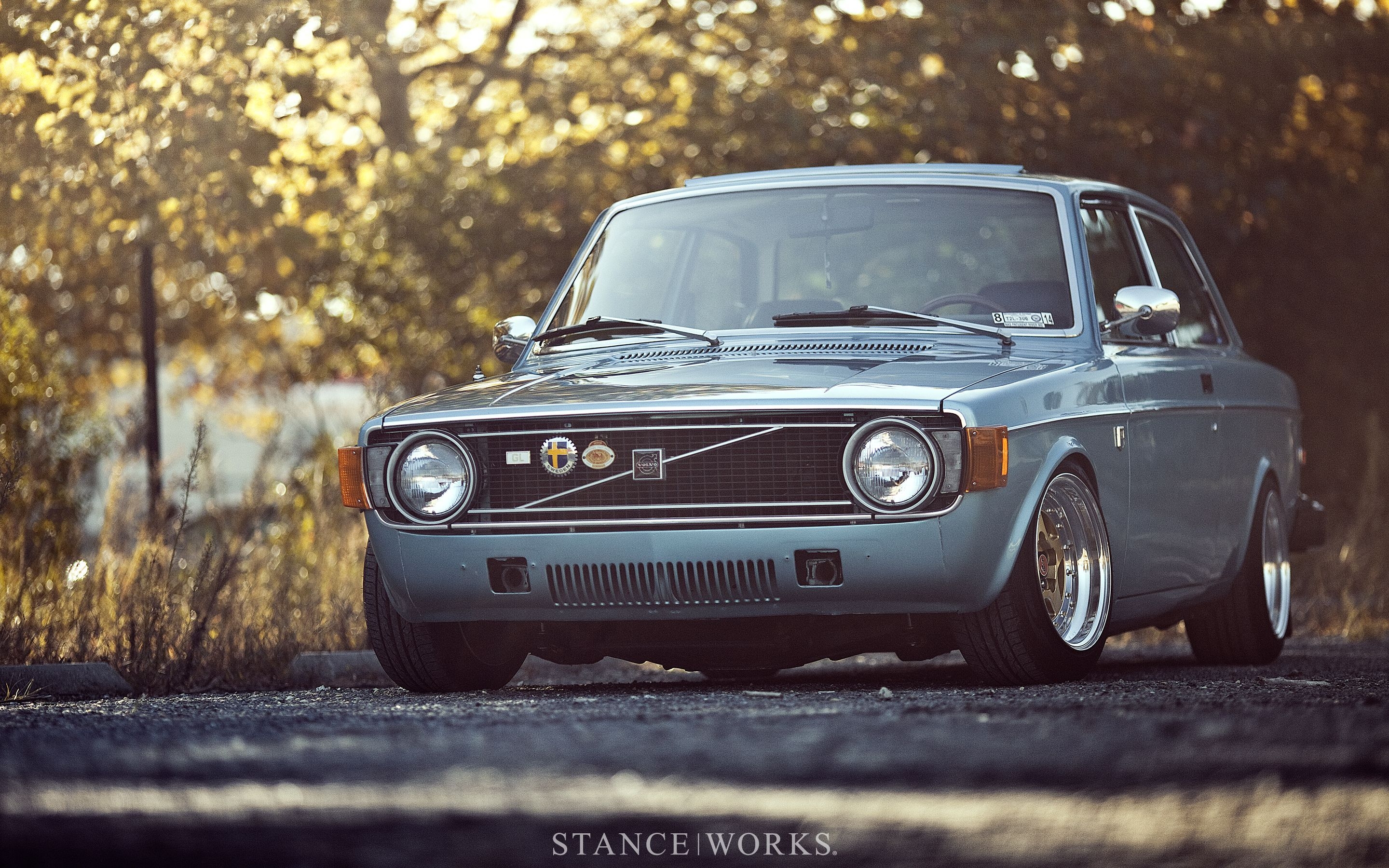 2880x1800 stanceworks volvo 142 desktop wallpaper h2oi. Automotives. Volvo, Desktop