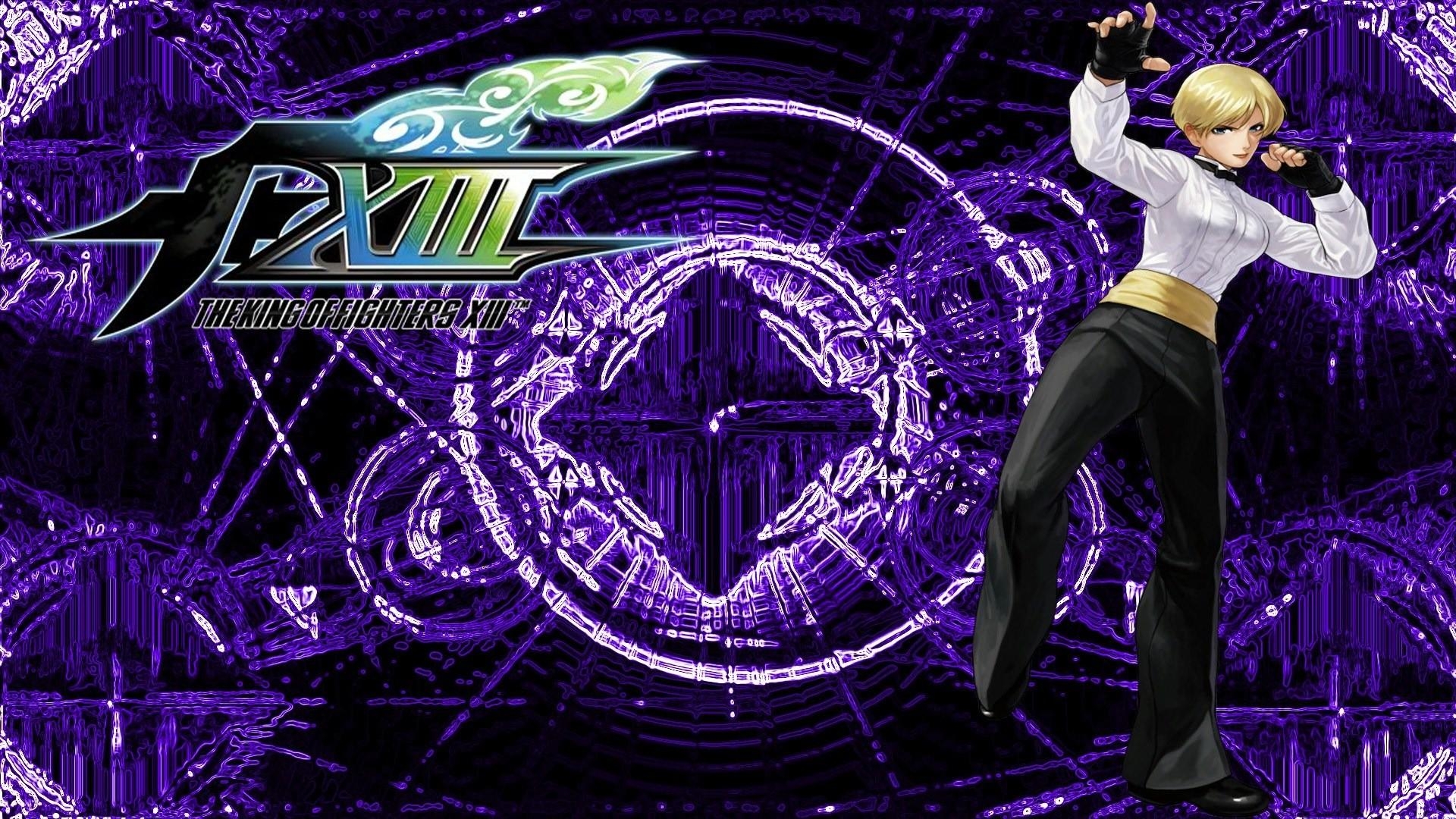 1920x1080 King of Fighters Wallpaper, Desktop