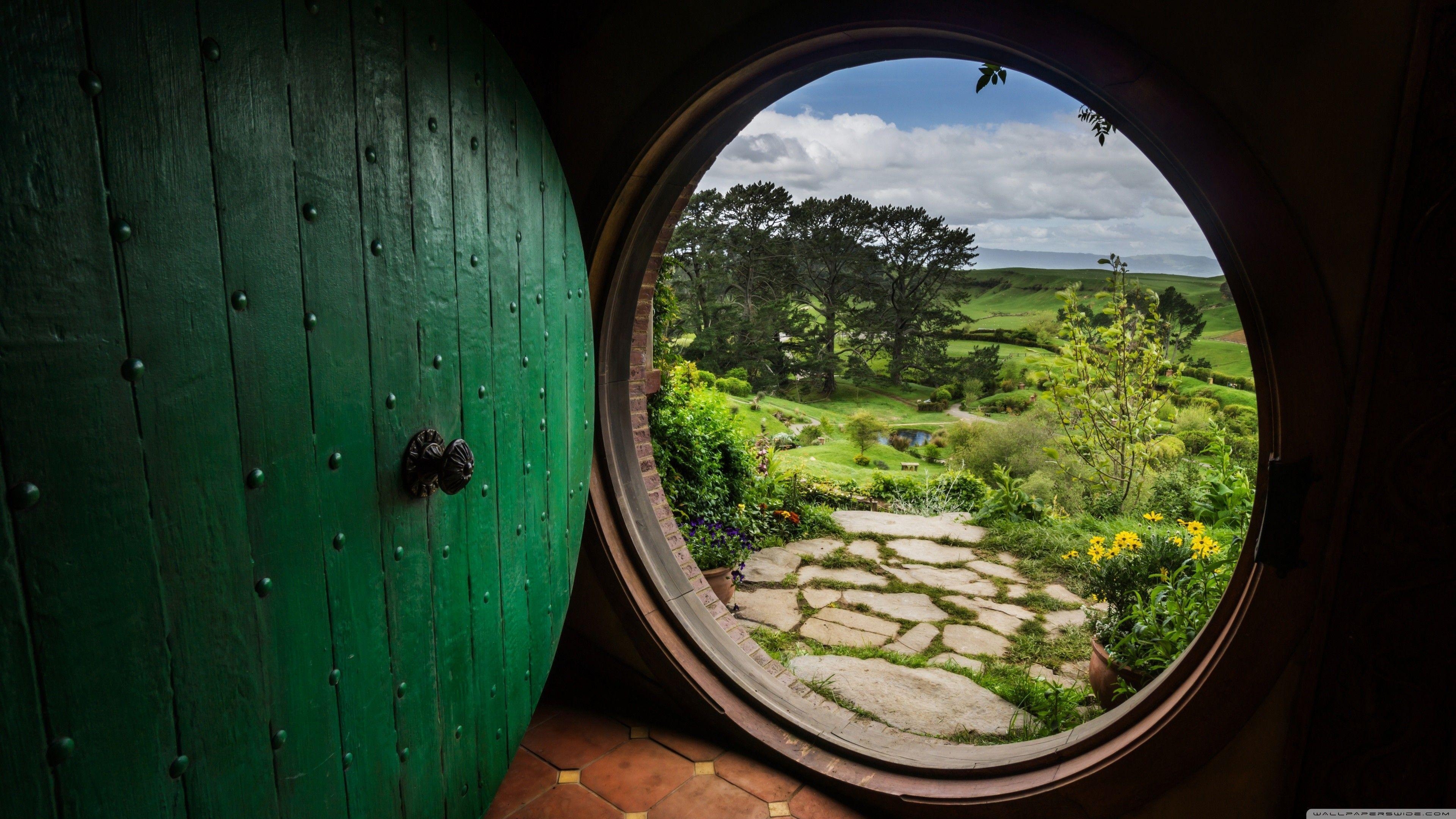 3840x2160 Lord Of The Rings Shire Wallpaper High Quality, Dreamy & fantasy, Desktop