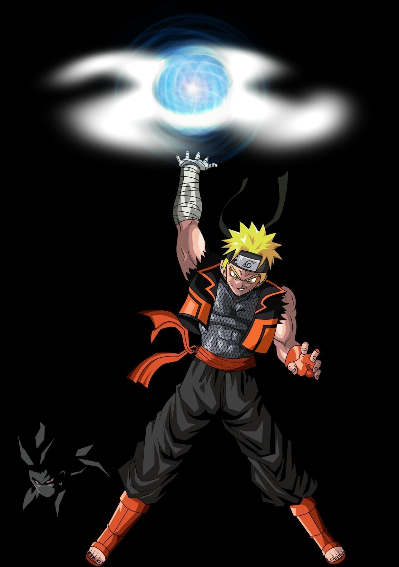 1280x1820 Dope Anime Wallpaper, Phone