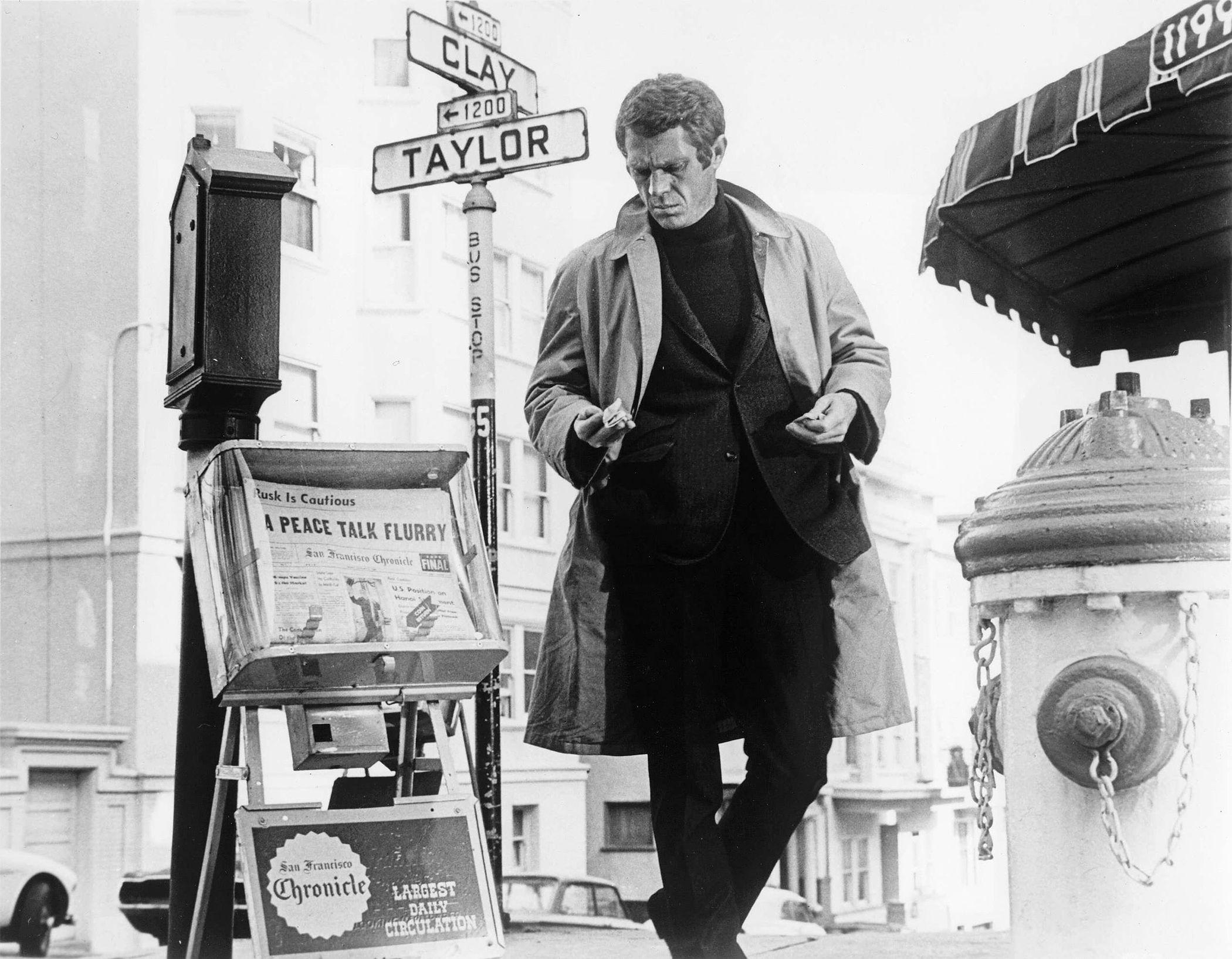 2100x1640 Steve McQueen HD Wallpaper. The Quality Grade, Desktop