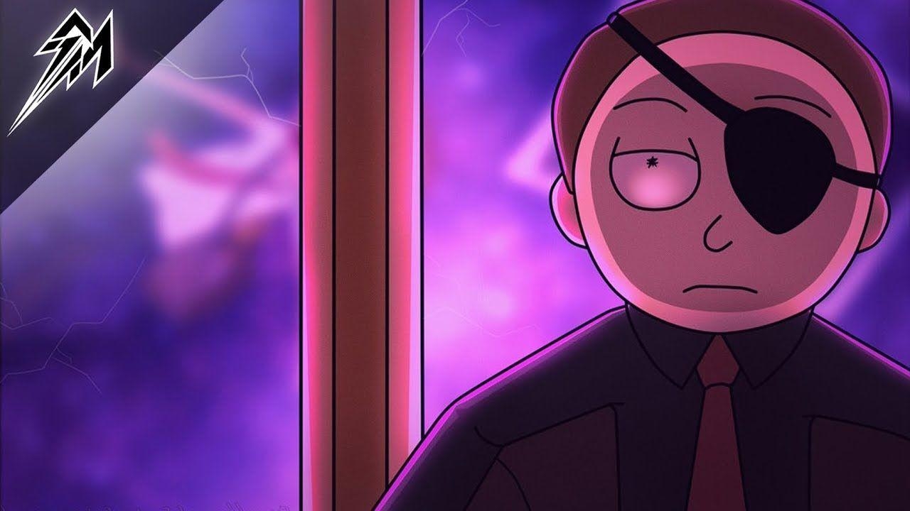 1280x720 Rick and Morty (Evil Morty Remix), Desktop