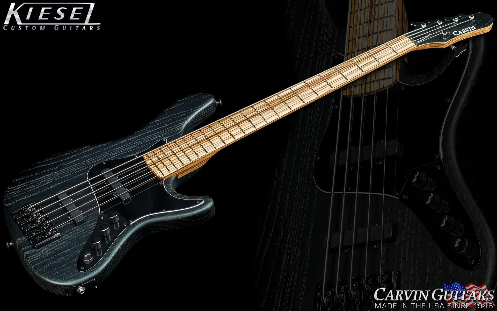 1920x1200 Custom Guitar & Bass Wallpaper, Desktop