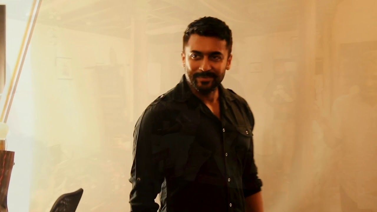 1280x720 SURIYA NEW MOVIE TRANSFORMATION WORKOUT. AAKASAM NEE HADDURA. STILLS FROM MOVIE, Desktop