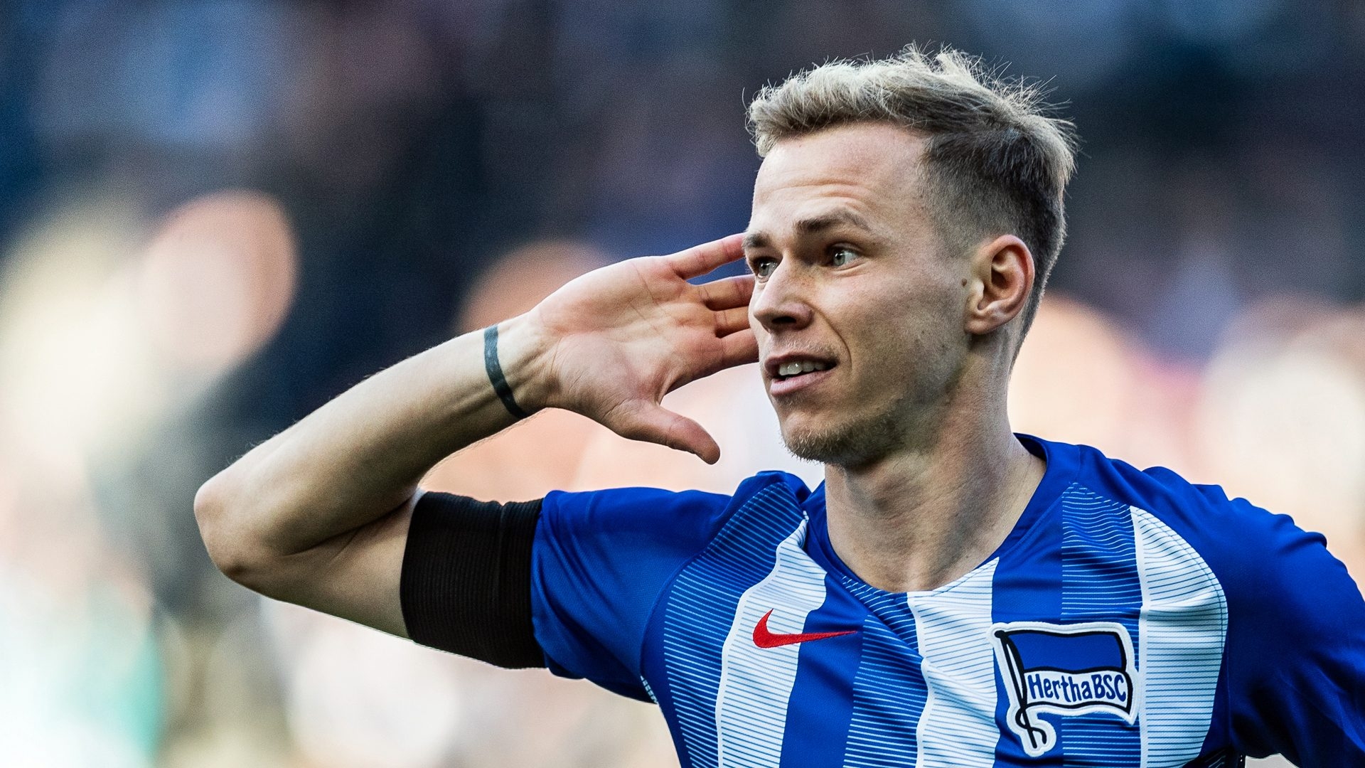 1920x1080 Hertha Bsc Wallpaper, Desktop
