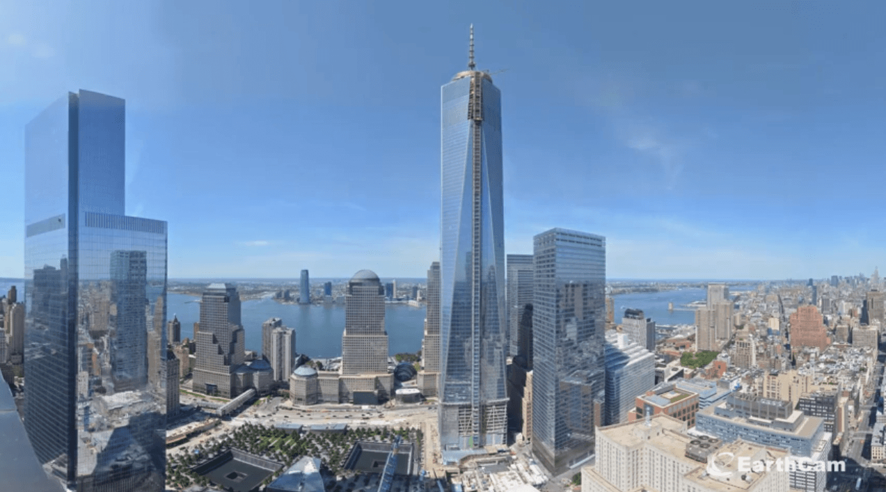 1280x710 One World Trade Center Wallpaper. High Definition Wallpaper, Desktop