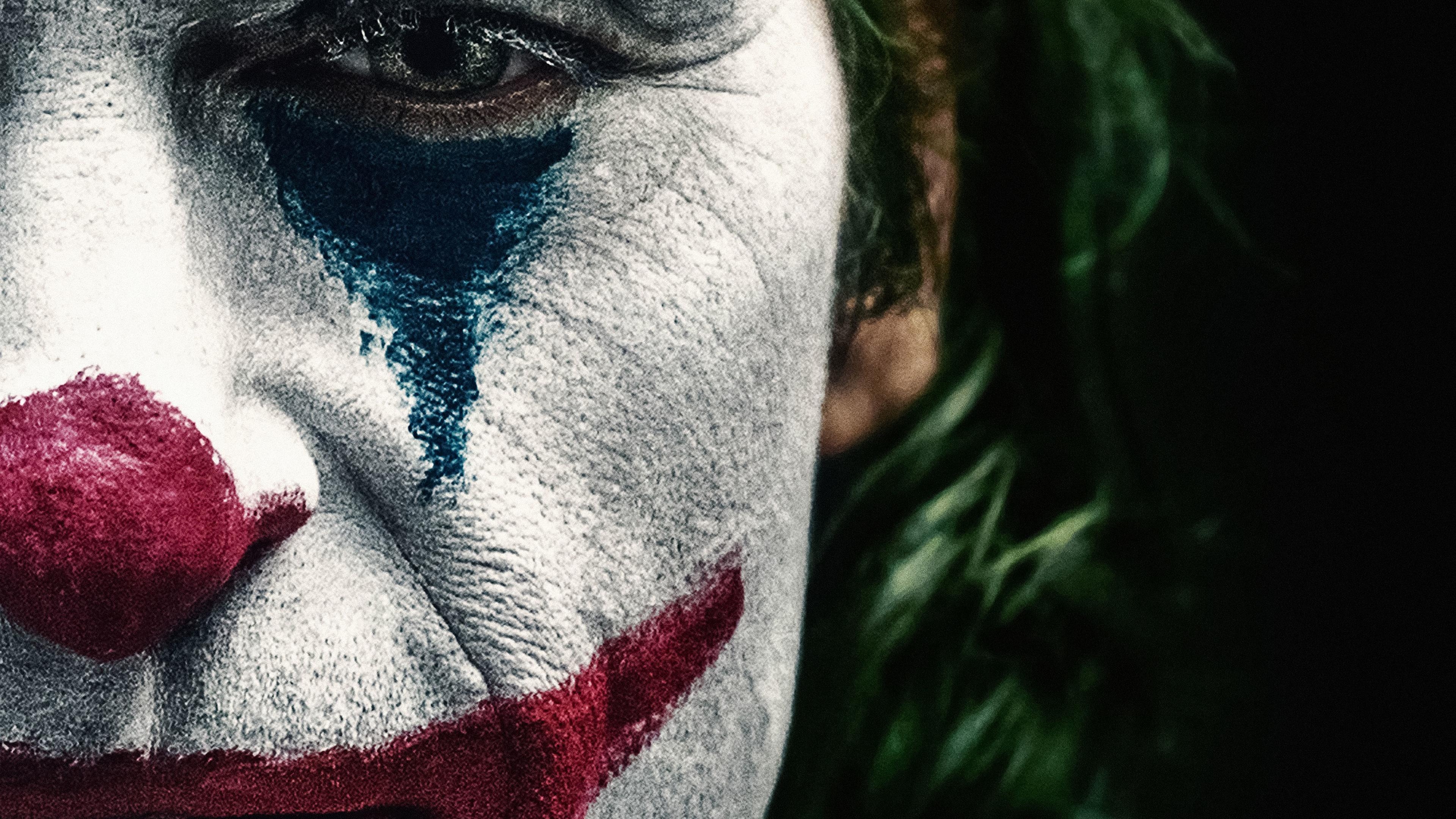 3840x2160 Joker 2019 Wallpaper, Desktop