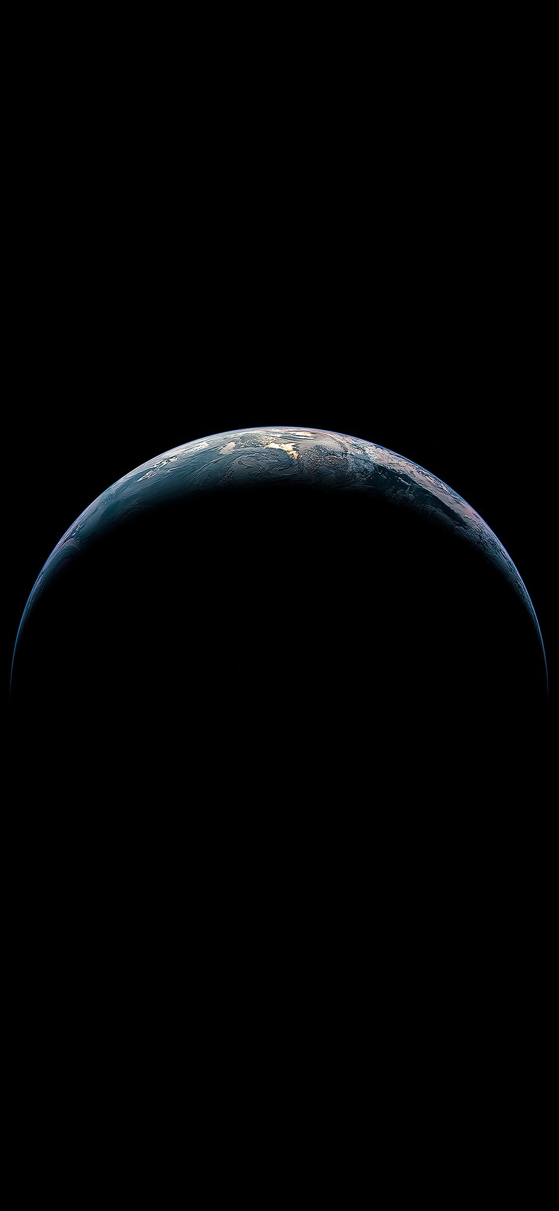 1130x2440 Wallpaper Ios8 Apple Iphone6 Plus Earth From Sky Wallpaper, Phone