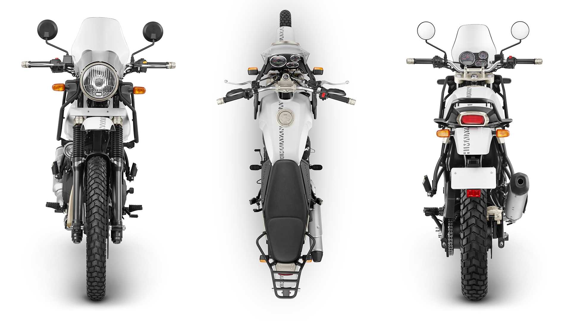 1920x1080 Fuel Injected Royal Enfield Himalayan coming soon Daily, Desktop