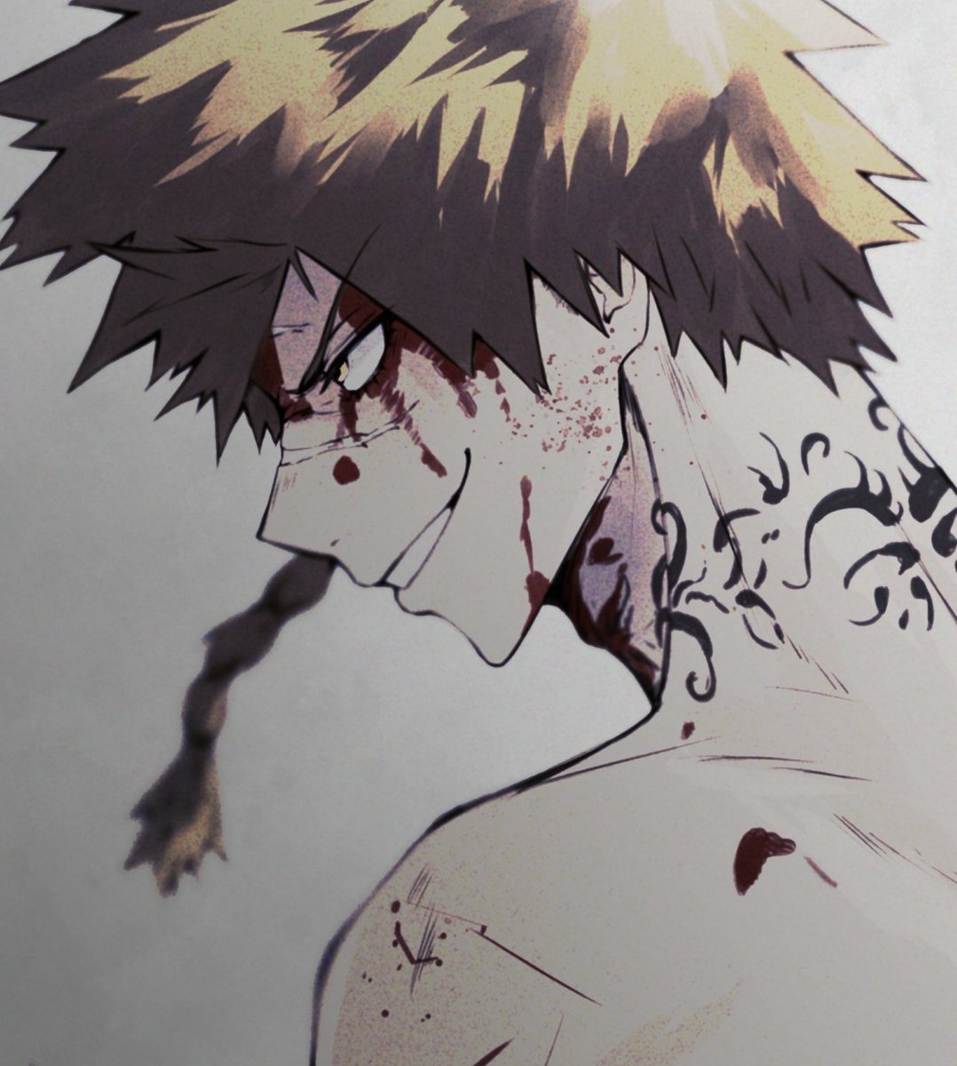 1080x1200 britt'm on Ch. 32 of jigokuraku and this guy just became a badass, Phone