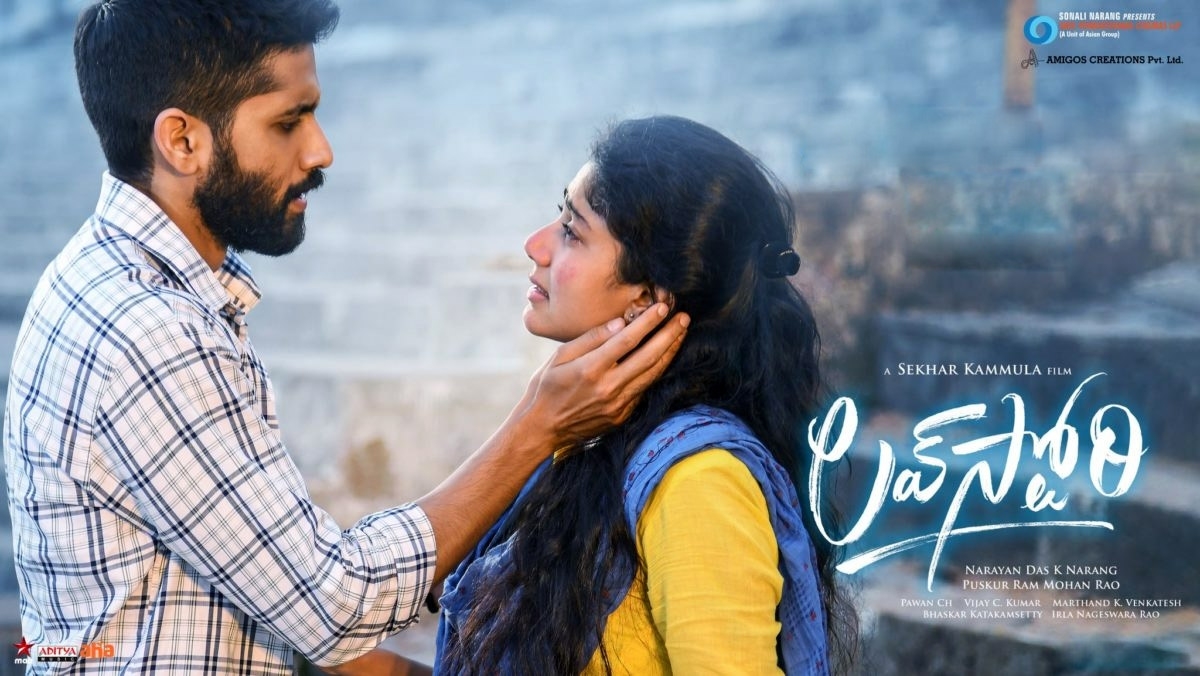 1200x680 Love Story review. Love Story Telugu movie review, story, rating, Desktop