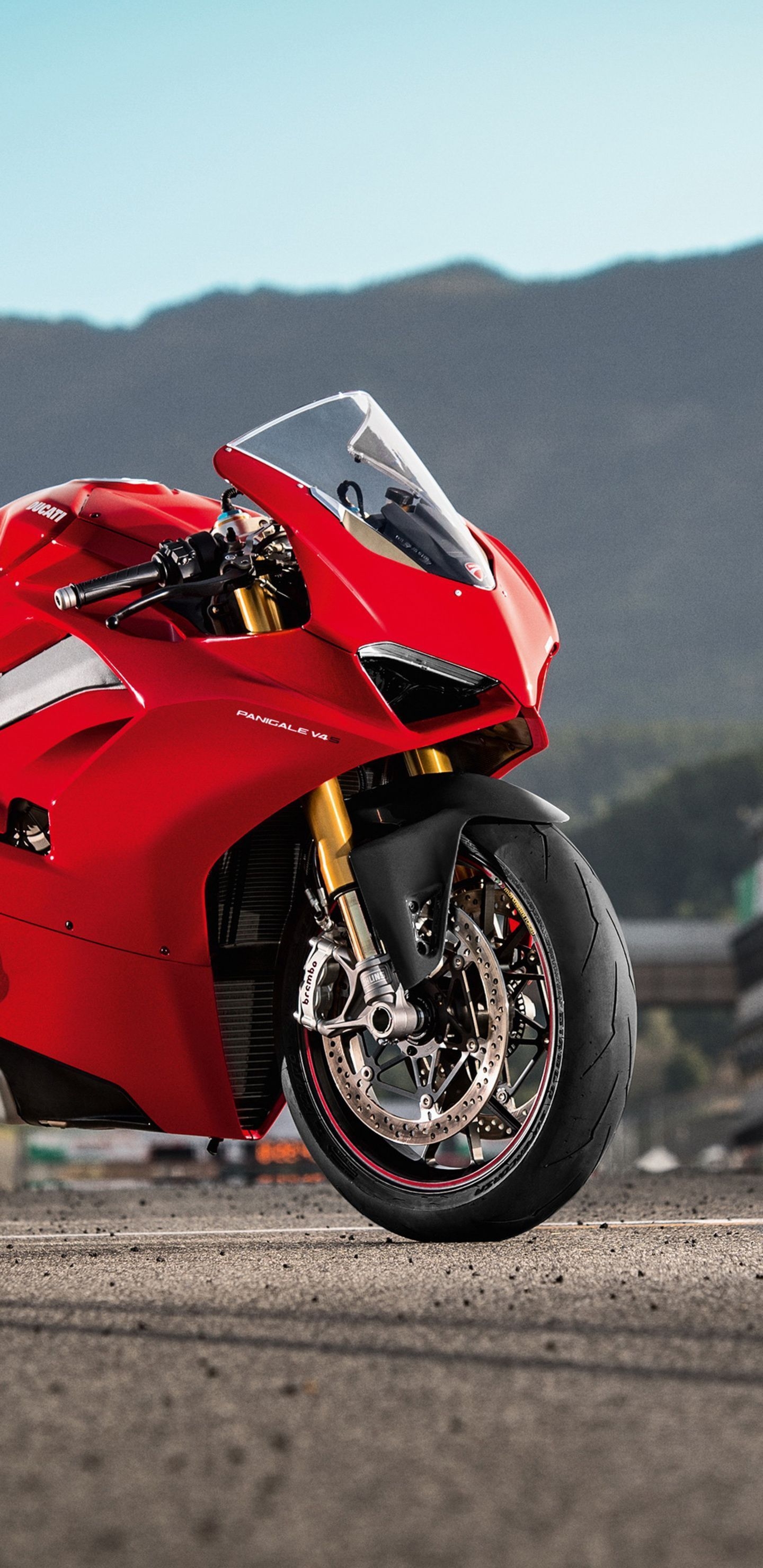 1440x2960 Ducati Panigale V4 Wallpaper Free Ducati Panigale V4 Background, Phone