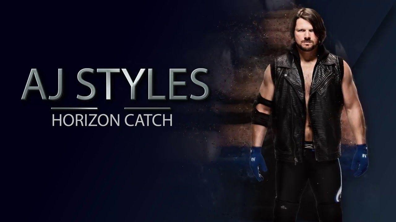 1280x720 Animated Wallpaper AJ Styles !!, Desktop