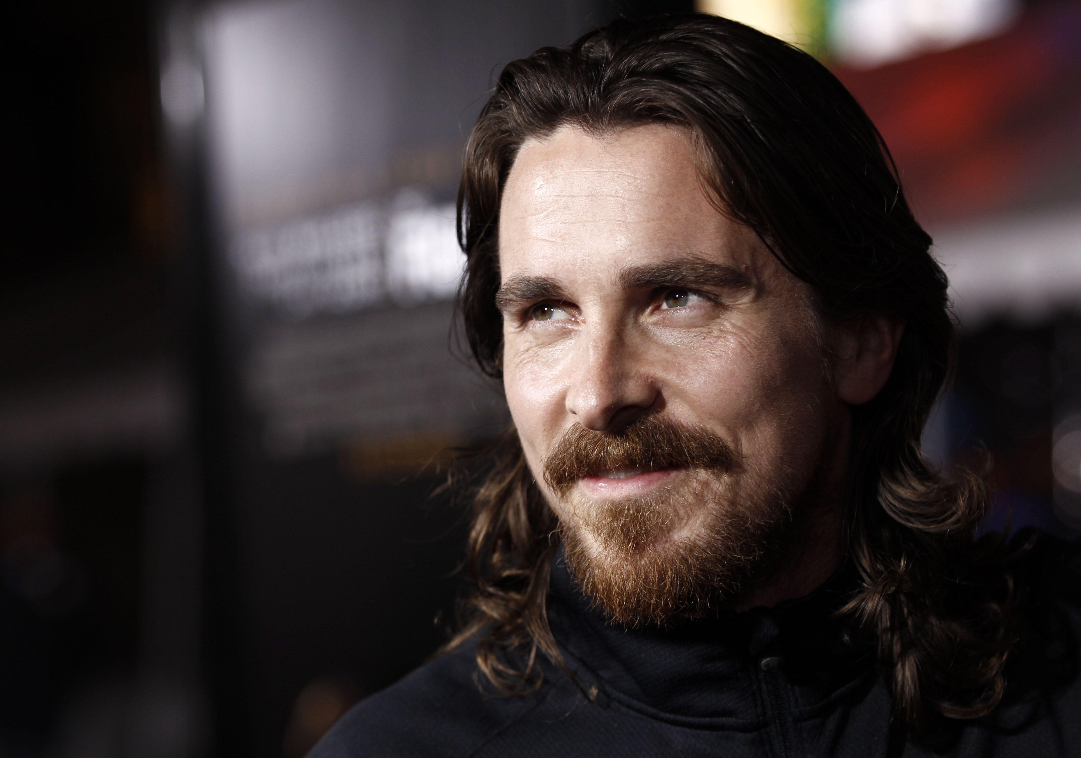 3720x2610 Christian Bale Wallpaper High Resolution and Quality Download, Desktop