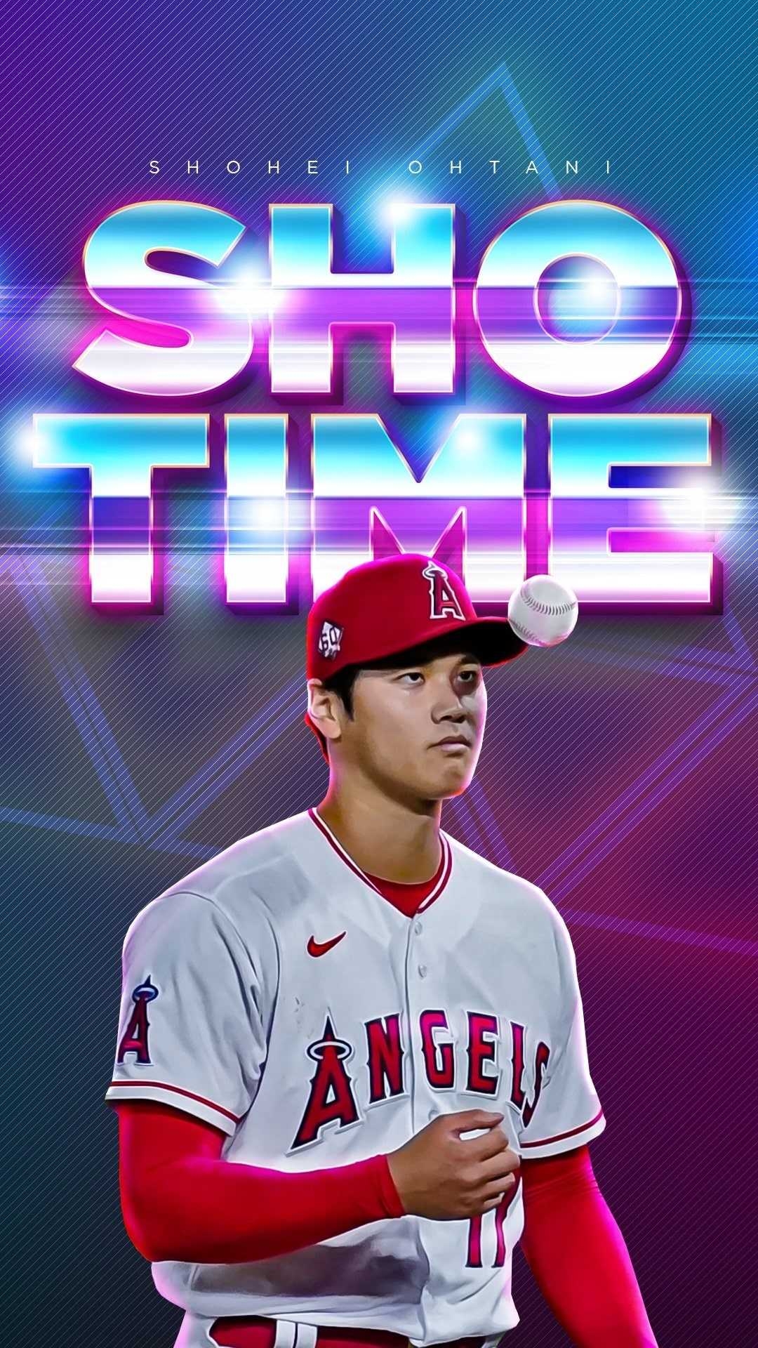 1080x1920 Shohei Ohtani Wallpaper Free HD Wallpaper, Phone