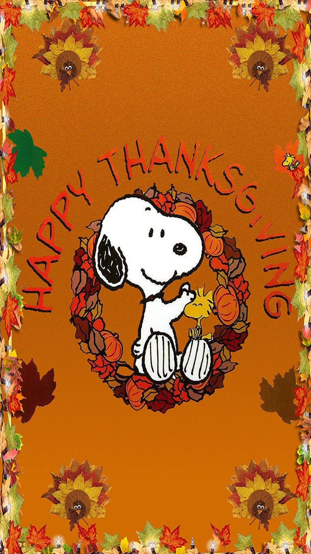 1080x1920 Thanksgiving Wallpaper iPhone Background Hupages Download iPhone Wallpaper. Snoopy wallpaper, Thanksgiving iphone wallpaper, Thanksgiving wallpaper, Phone