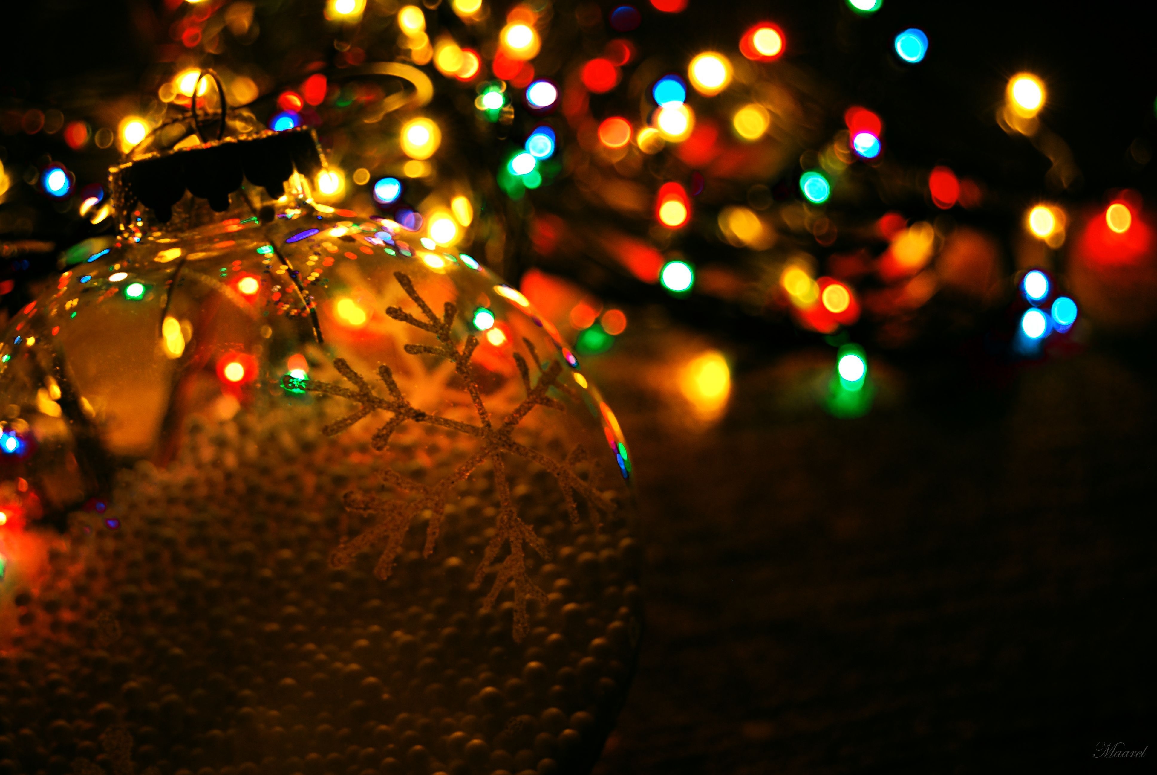 3880x2600 Facebook Profile Cover Photo For Boys FB Timeline. Christmas desktop, Christmas lights background, Christmas desktop wallpaper, Desktop