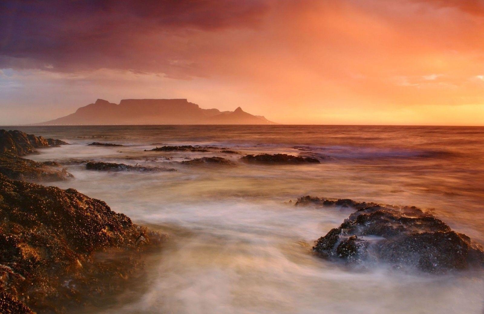 1600x1050 image For > Table Mountain, Desktop