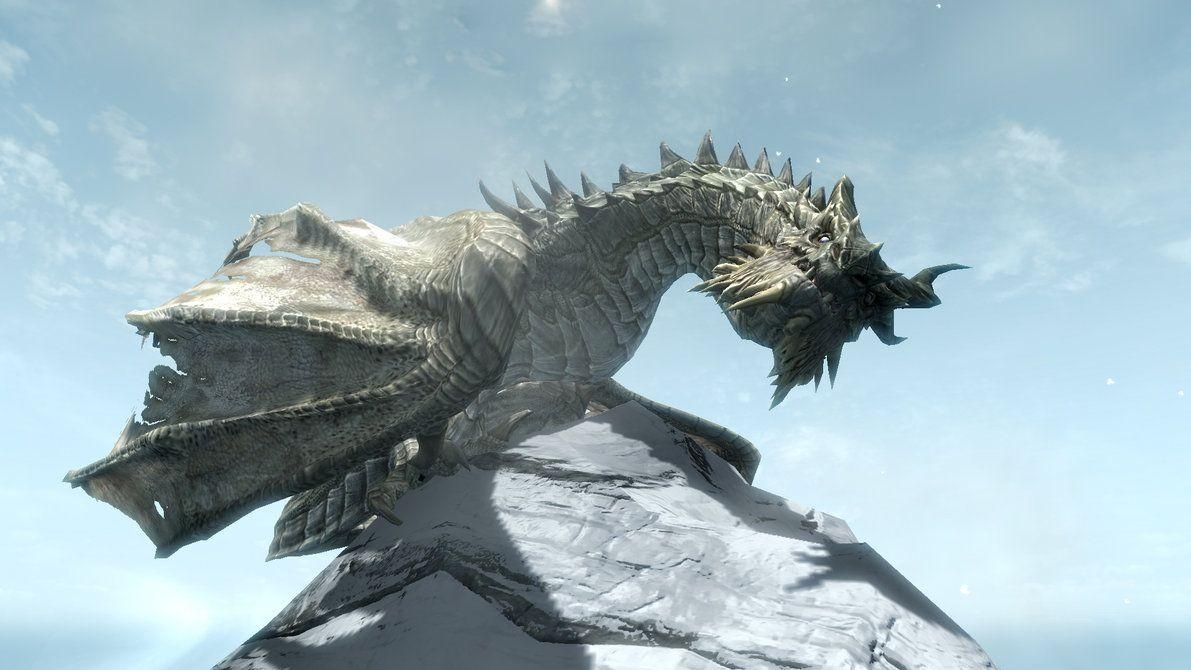 1200x670 Paarthurnax, Desktop