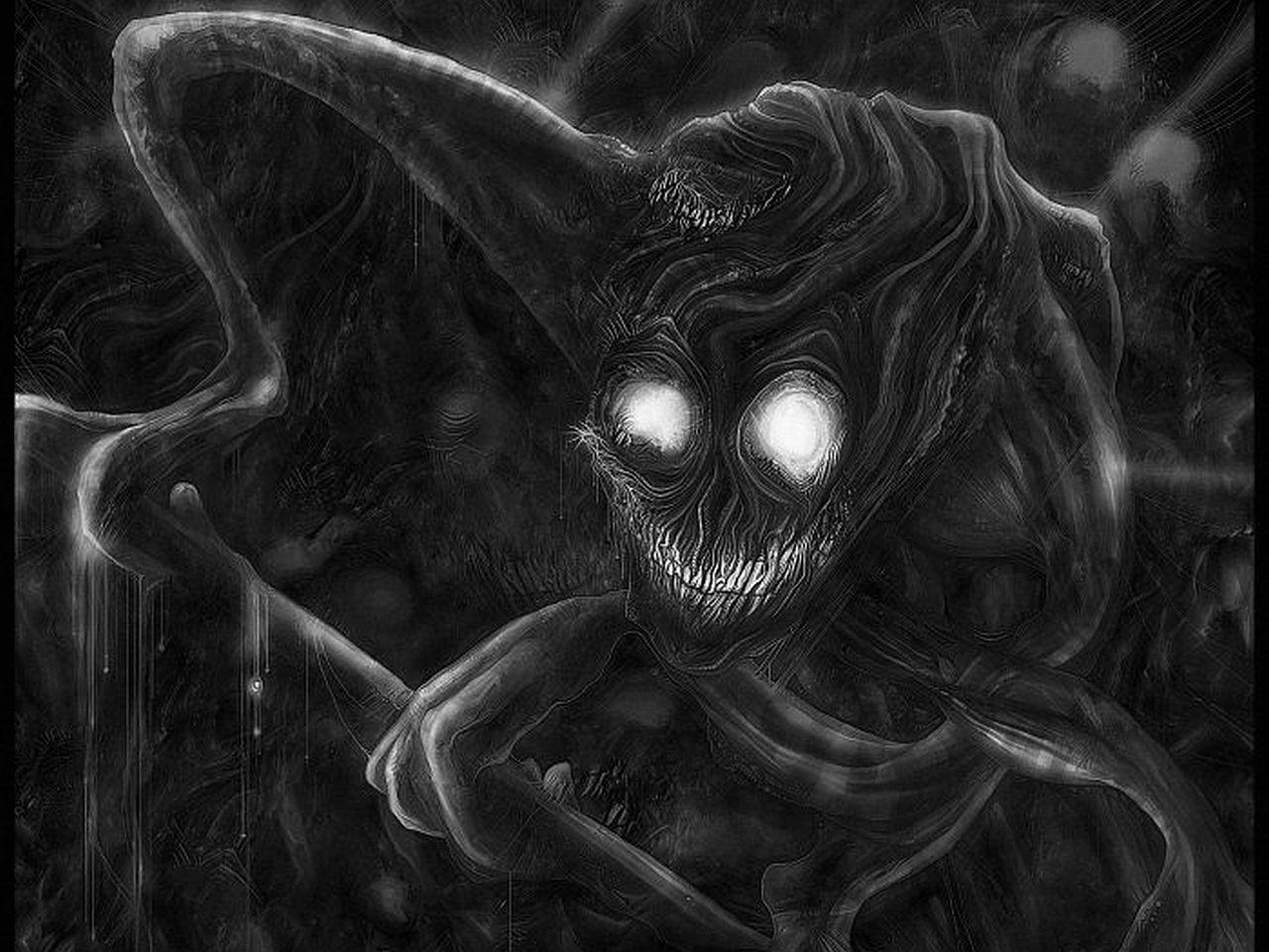 1280x960 dat Kyuu ). Scary wallpaper, Nightmares art, Scary image, Desktop