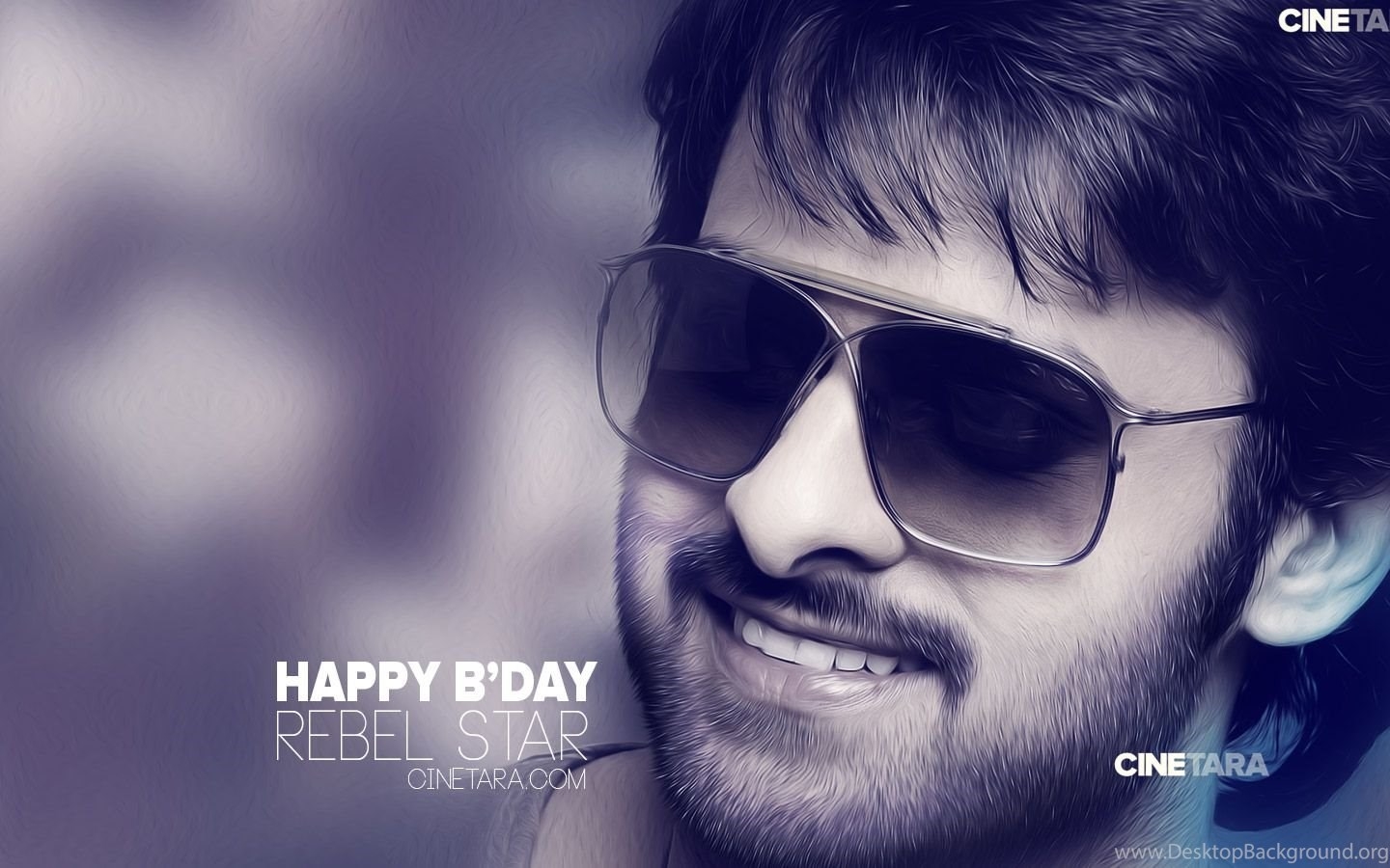 1440x900 Prabhas Birthday Image Wallpaper HD Fine Desktop Background, Desktop