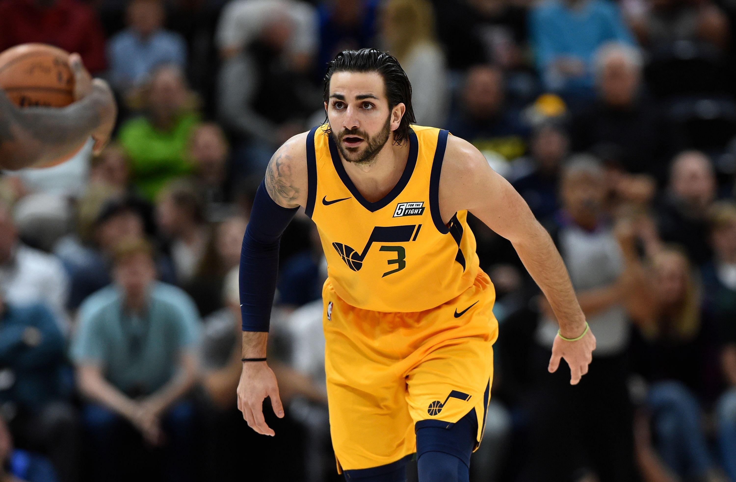 3000x1970 Does Ricky Rubio have a future with the Utah Jazz?, Desktop