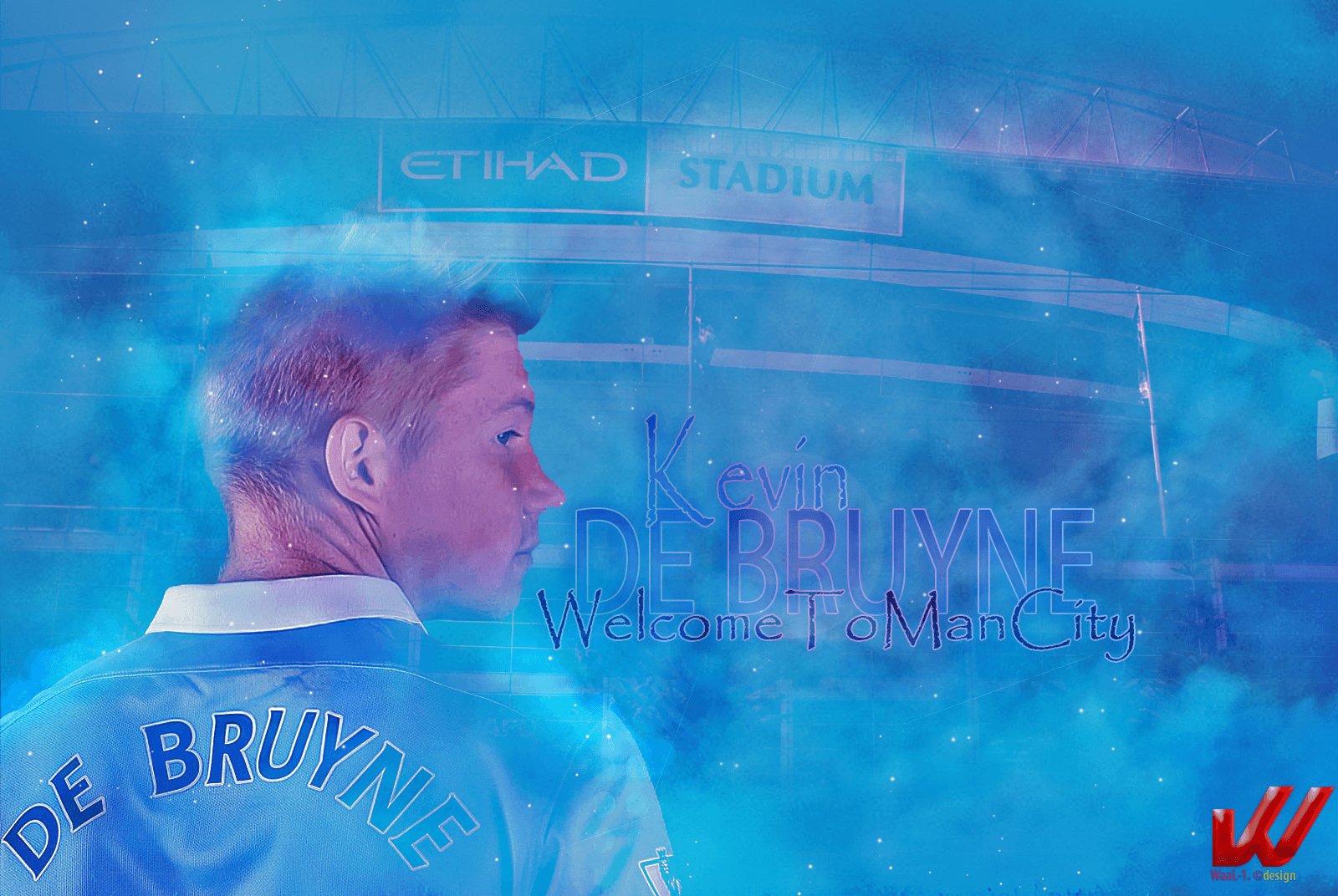 1600x1080 Kevin De Bruyne Wallpaper 2015, Desktop