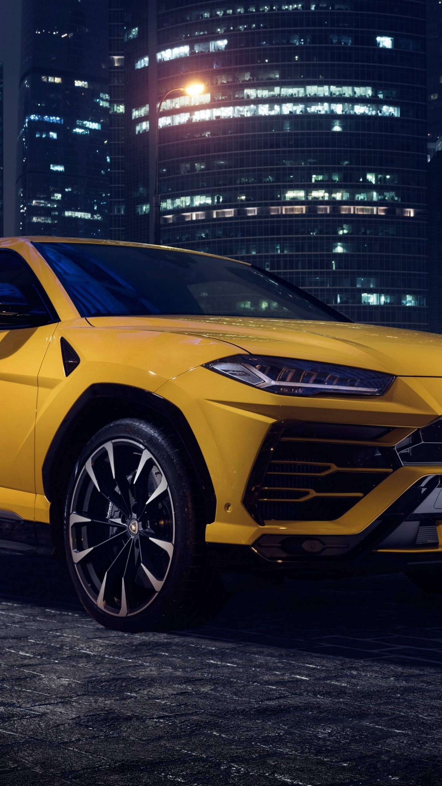 1440x2560 Wallpaper Lamborghini Urus, 2018 Cars, 4k, Cars & Bikes, Phone