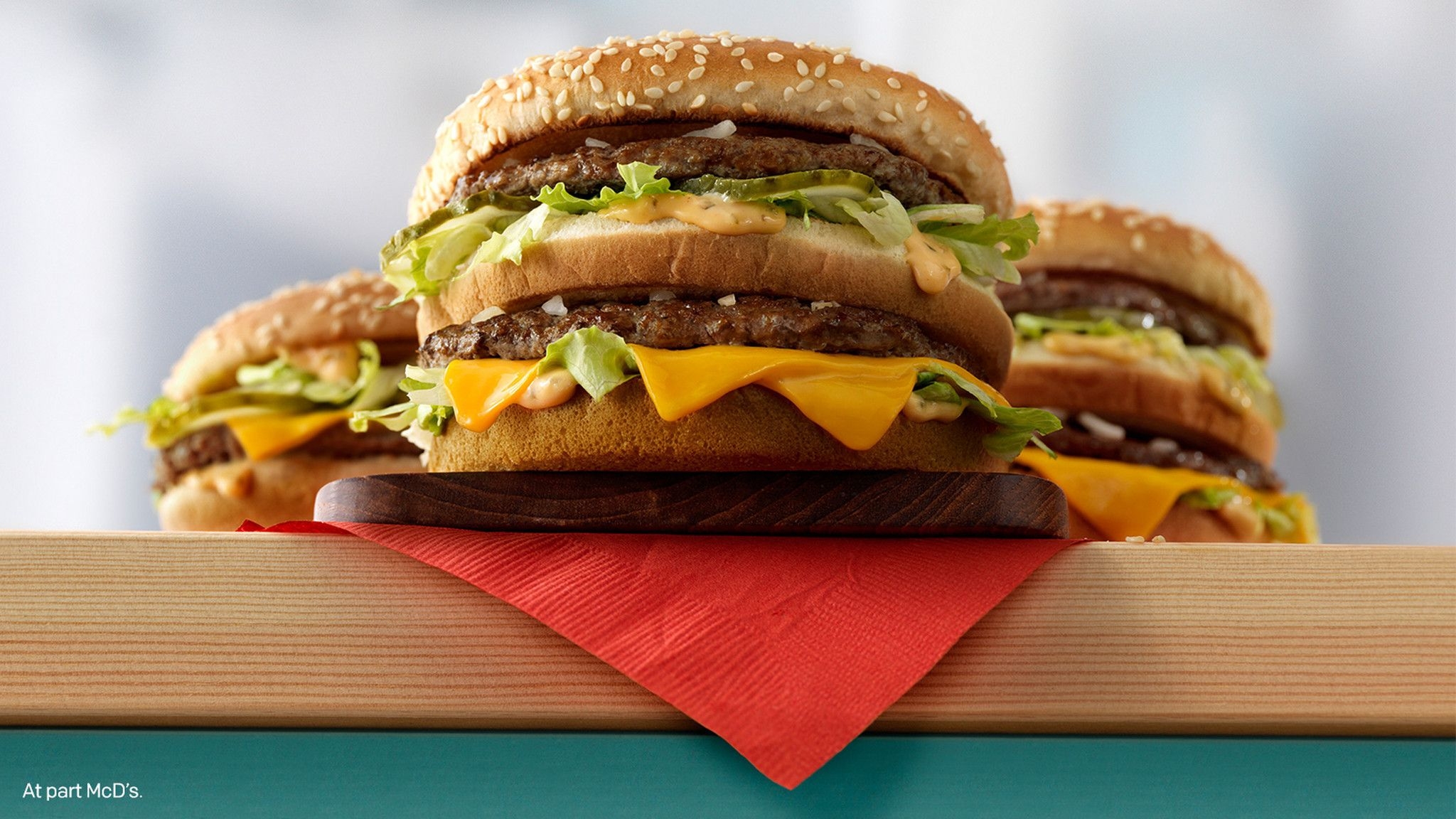 2050x1160 McDonald's using Florida as test run for new Big Mac burgers, Desktop