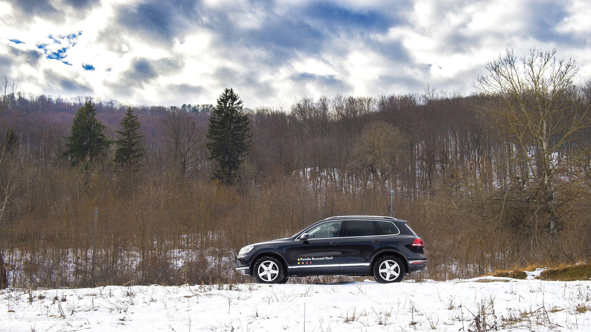 1920x1080 Volkswagen Touareg HD Wallpaper, Desktop