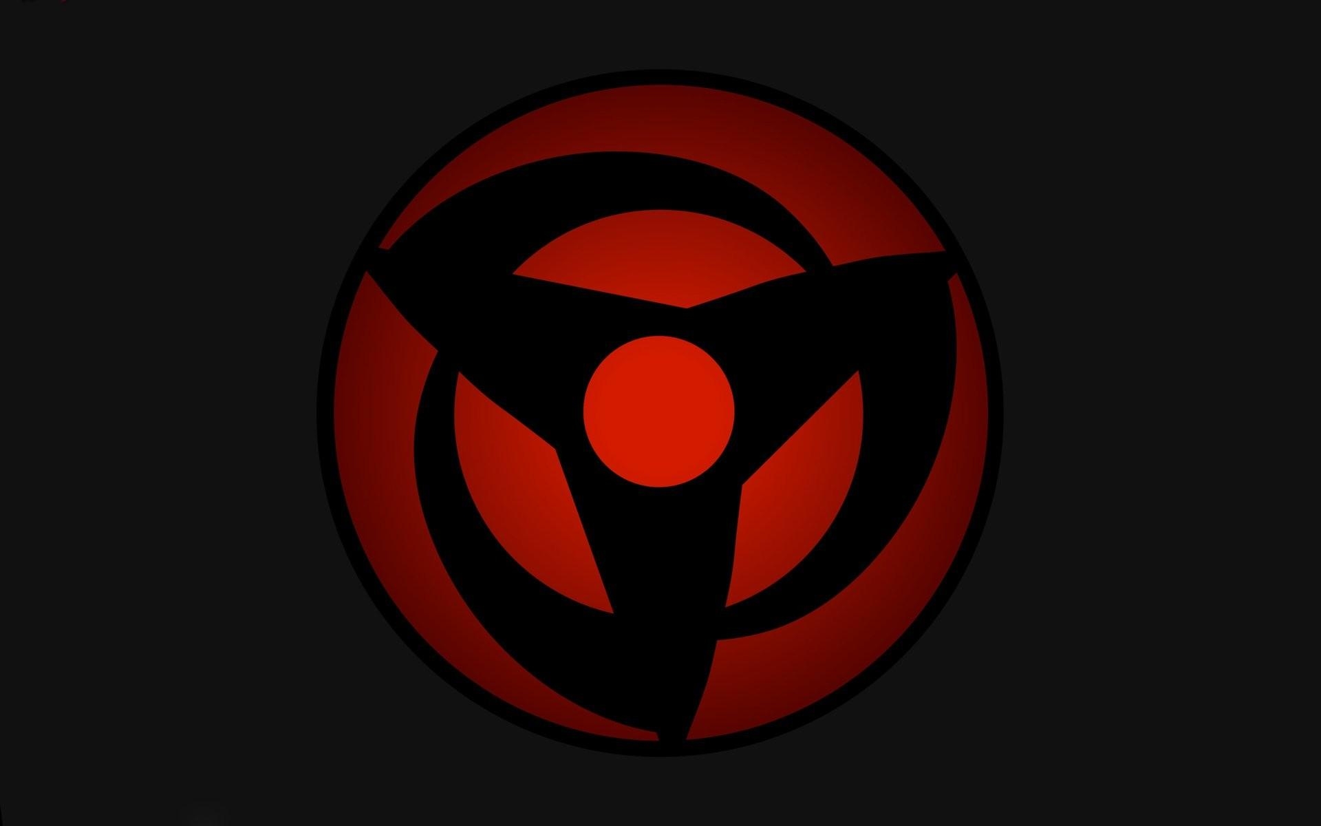 1920x1200 HD Sharingan Wallpaper, Desktop