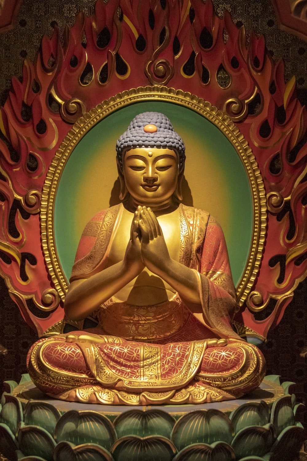 1000x1500 Buddha Wallpaper: Free HD Download [HQ], Phone